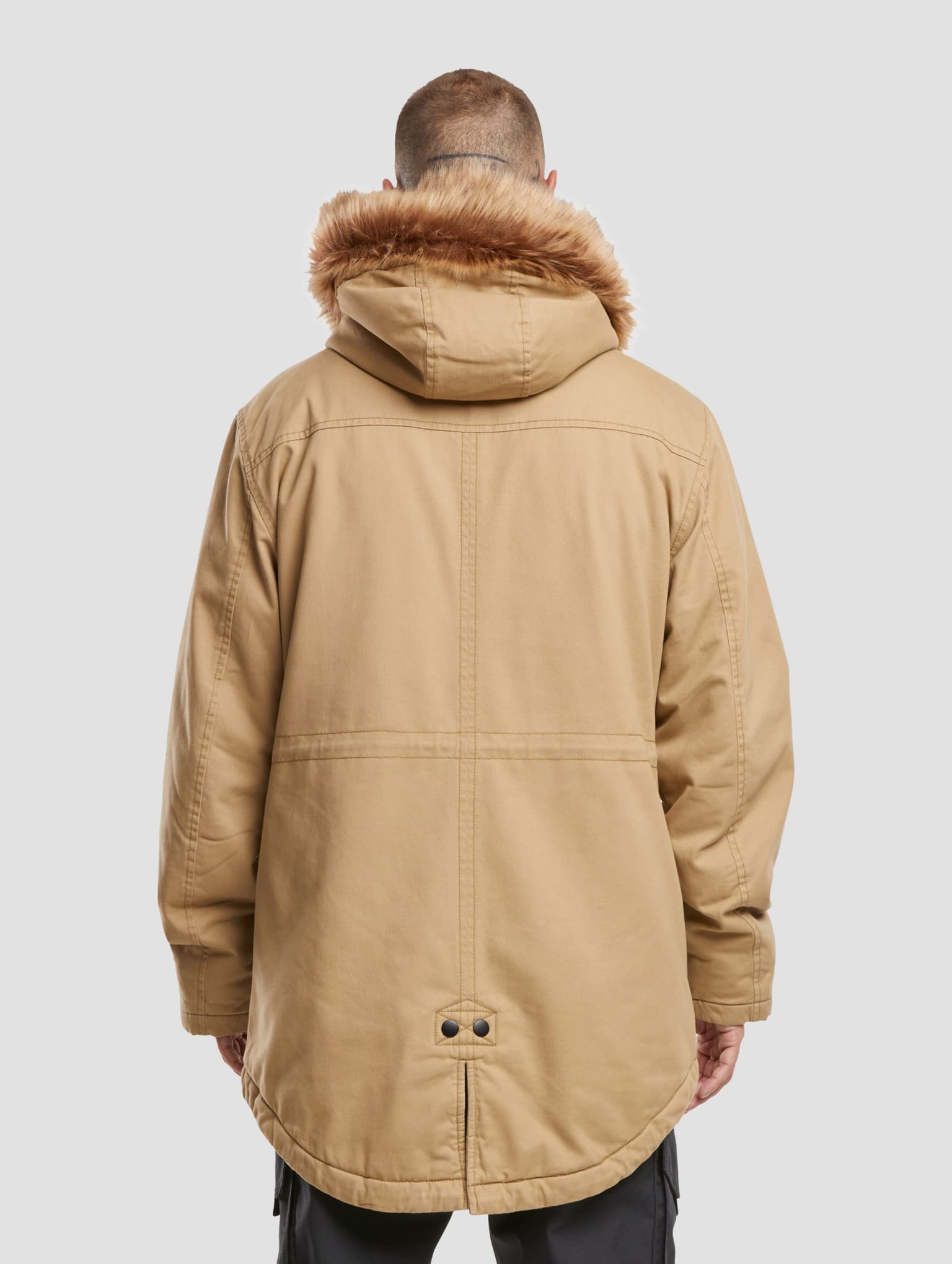 Brandit Men Fish Tail Parka – Bild 2