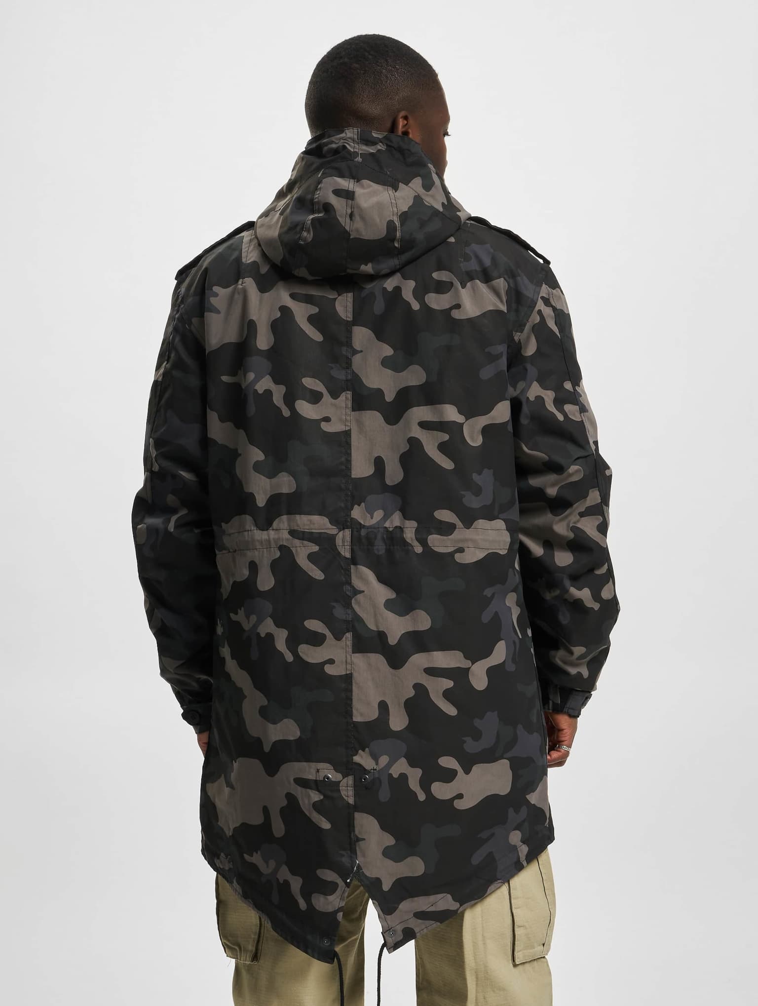 Brandit M51 US Parka – Bild 2