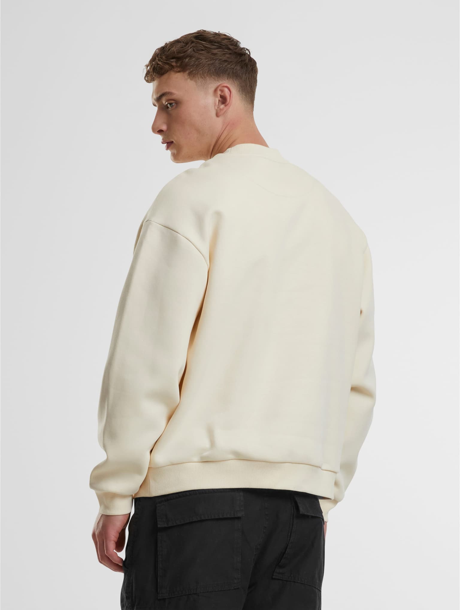 Urban Classics Fluffy Crewneck – Bild 2