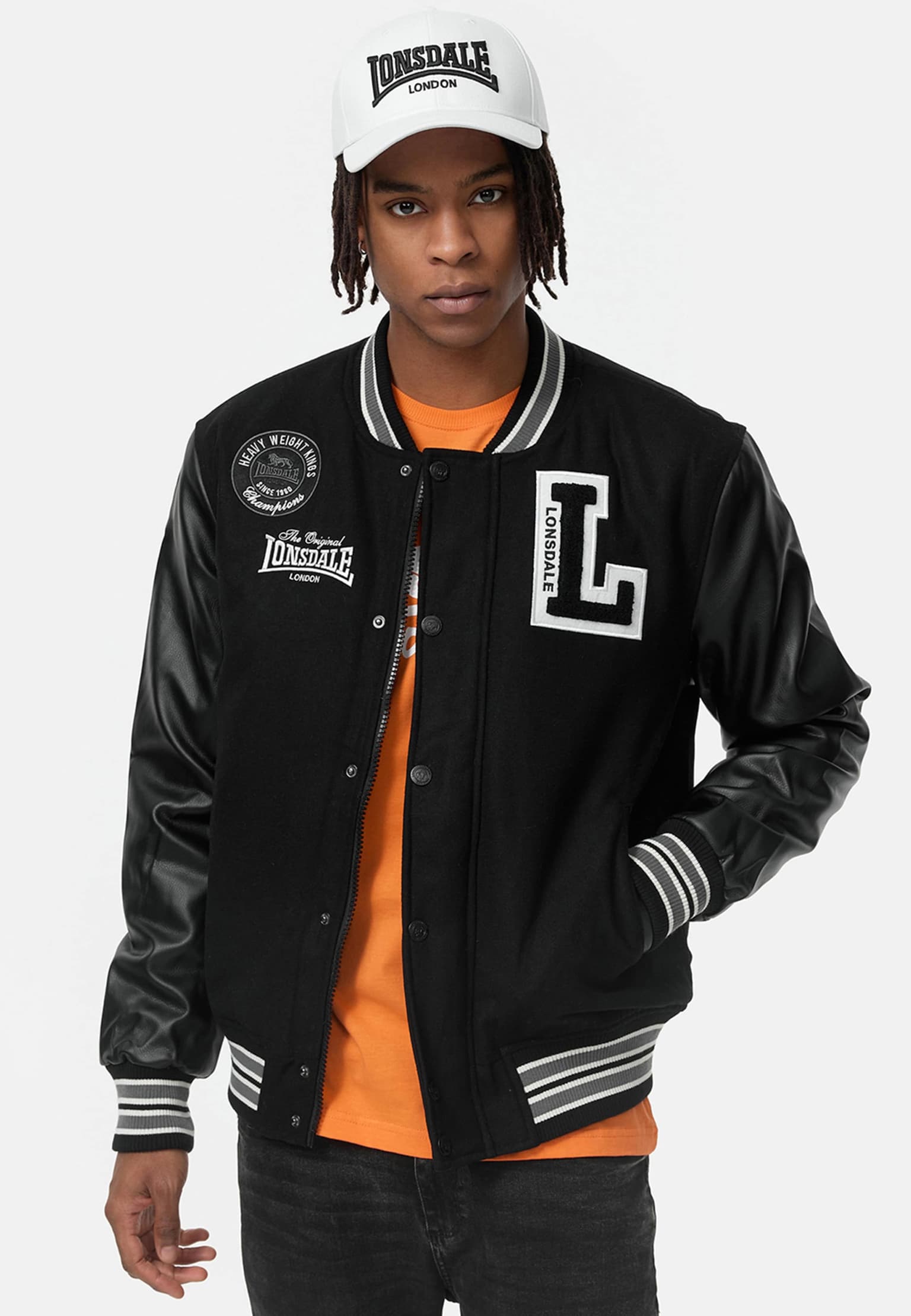 Lonsdale London OXFORD ALL SEASON