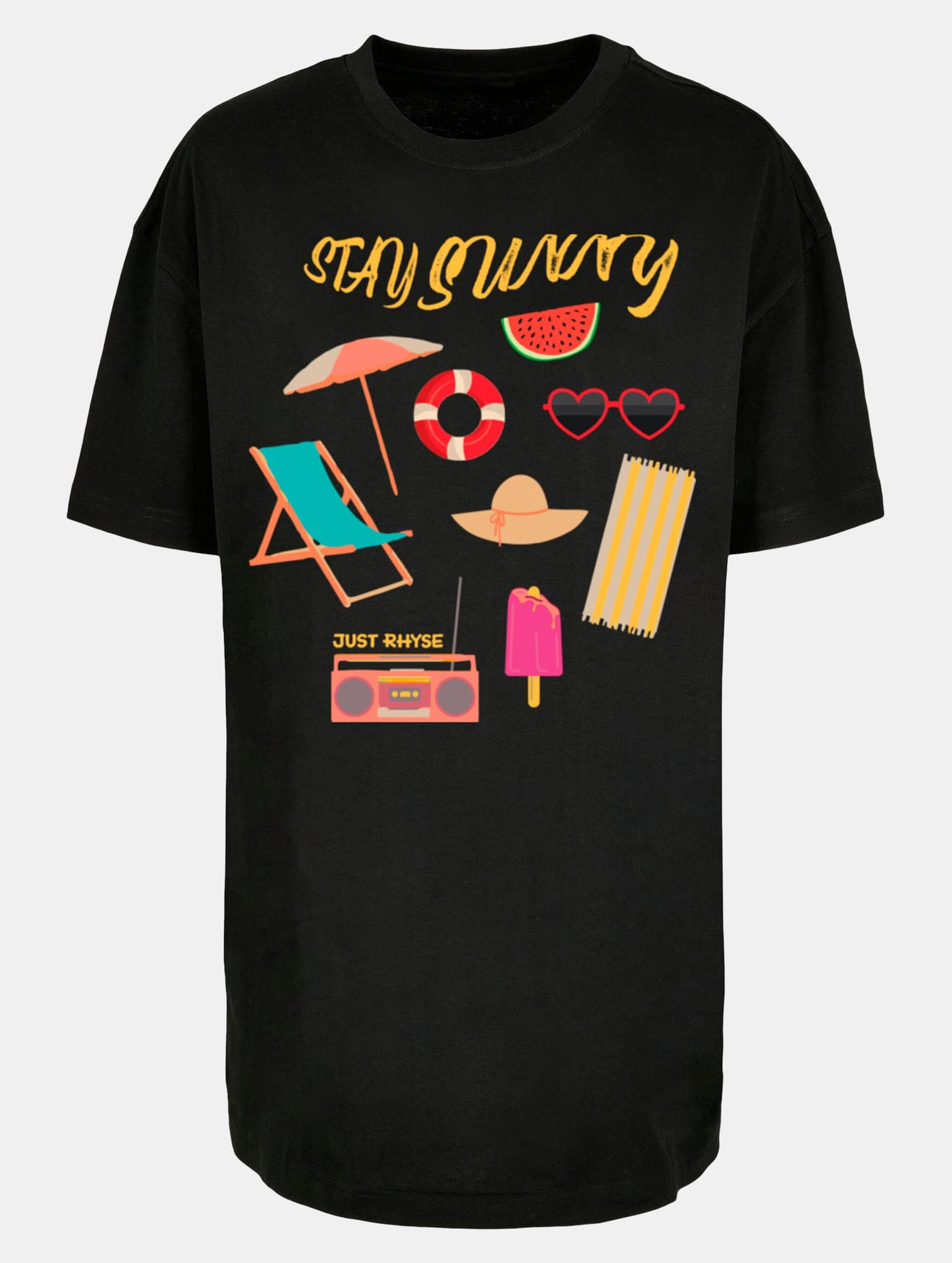 Just Rhyse SUNNY T-Shirt – Bild 4