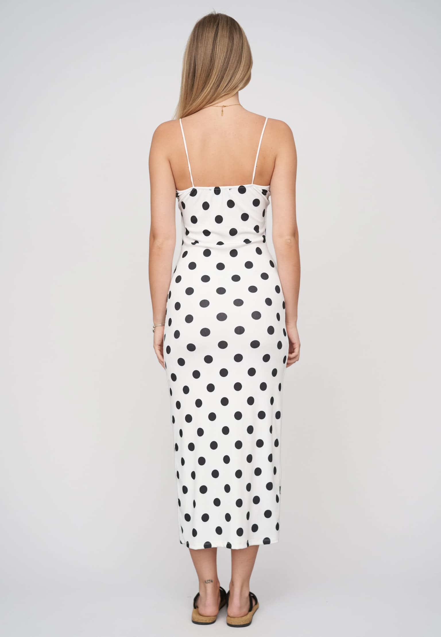 Cloud5ive Maxi Dress – Bild 2