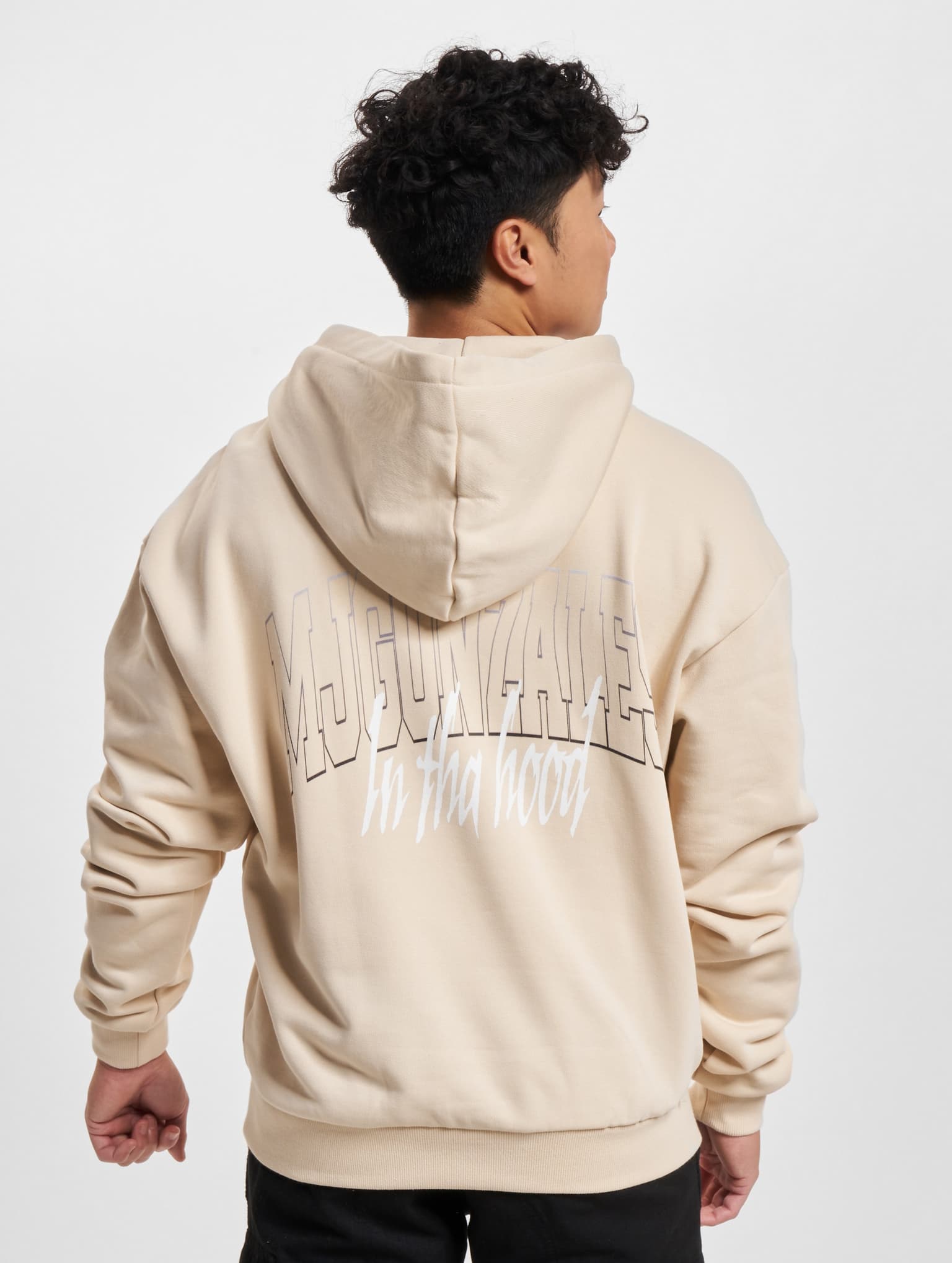 MJ Gonzales Atelier x Heavy Oversized Hoody – Bild 2