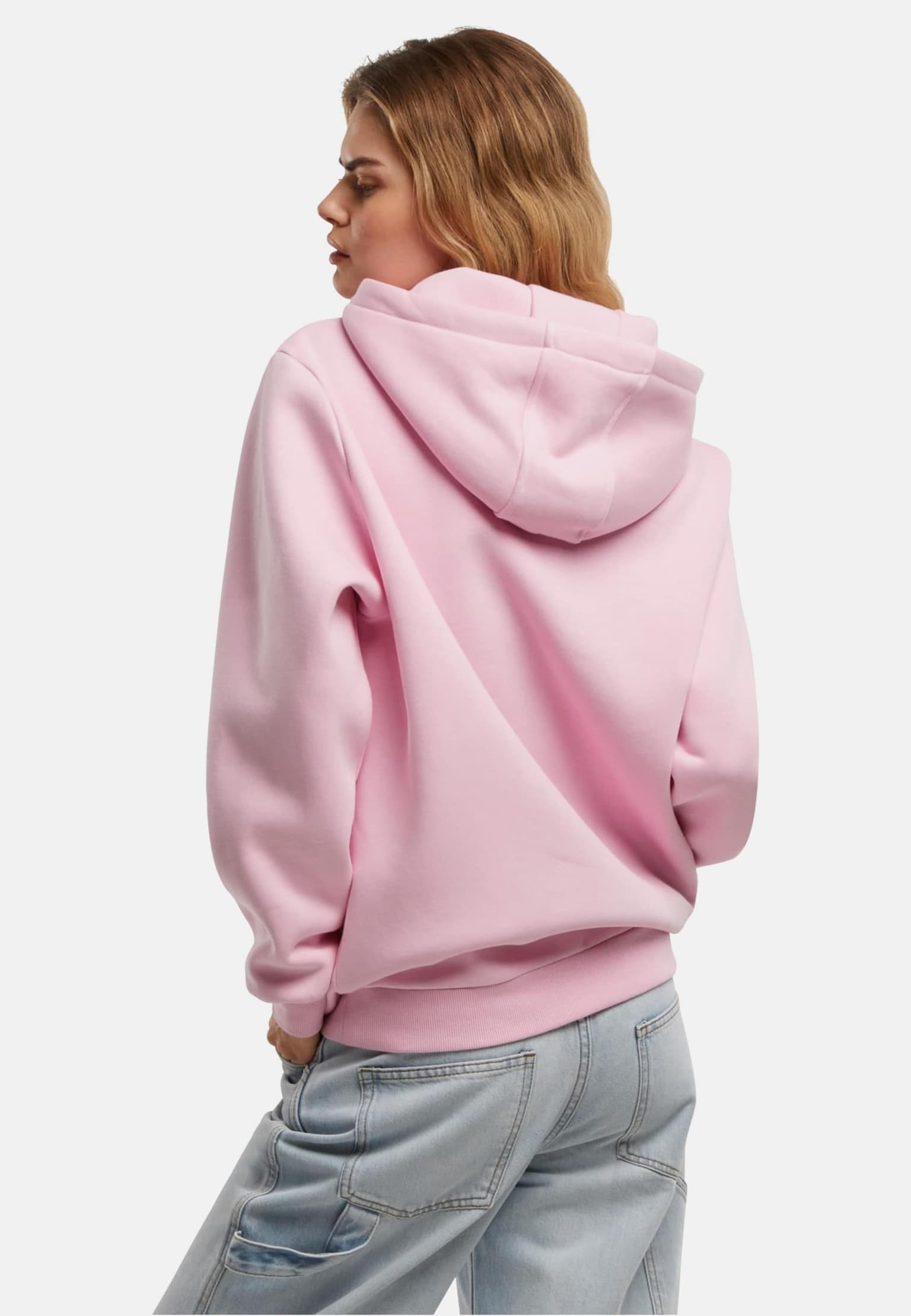 Miss Tee Chill Vibes EMB Fluffy Hoody – Bild 2