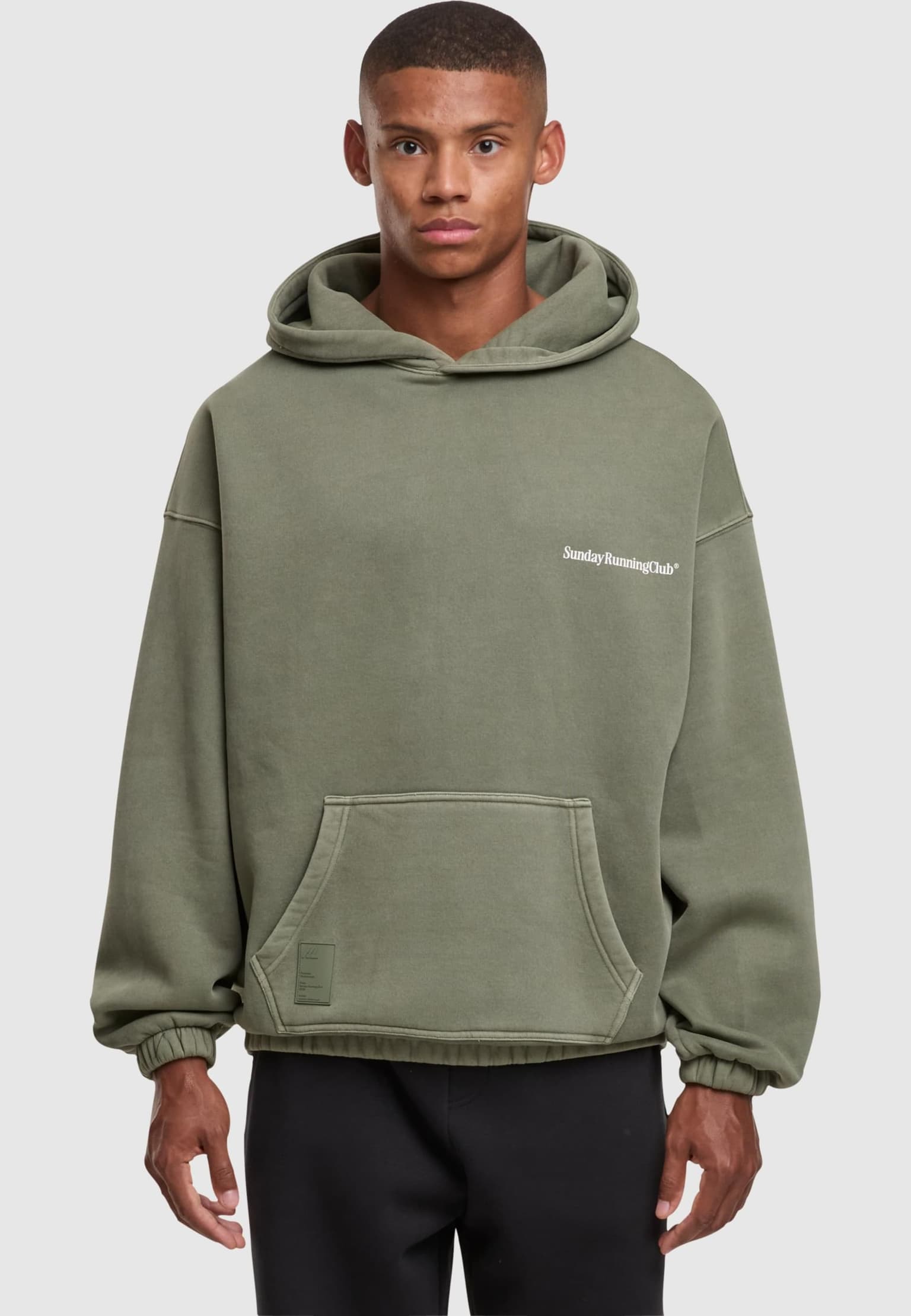 Another Cotton Lab SRC Warm Up Hoodie – Bild 3
