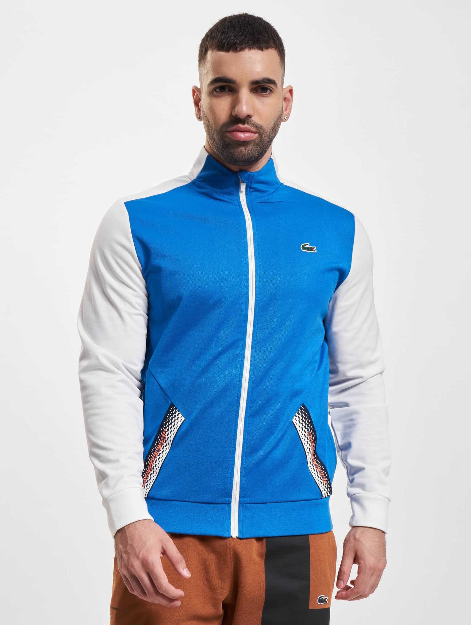 Lacoste Trainingsjacke – Bild 3