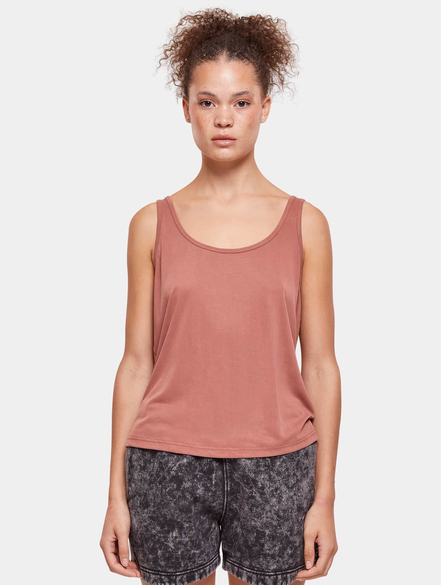 Urban Classics Ladies Modal Loose Top – Bild 3