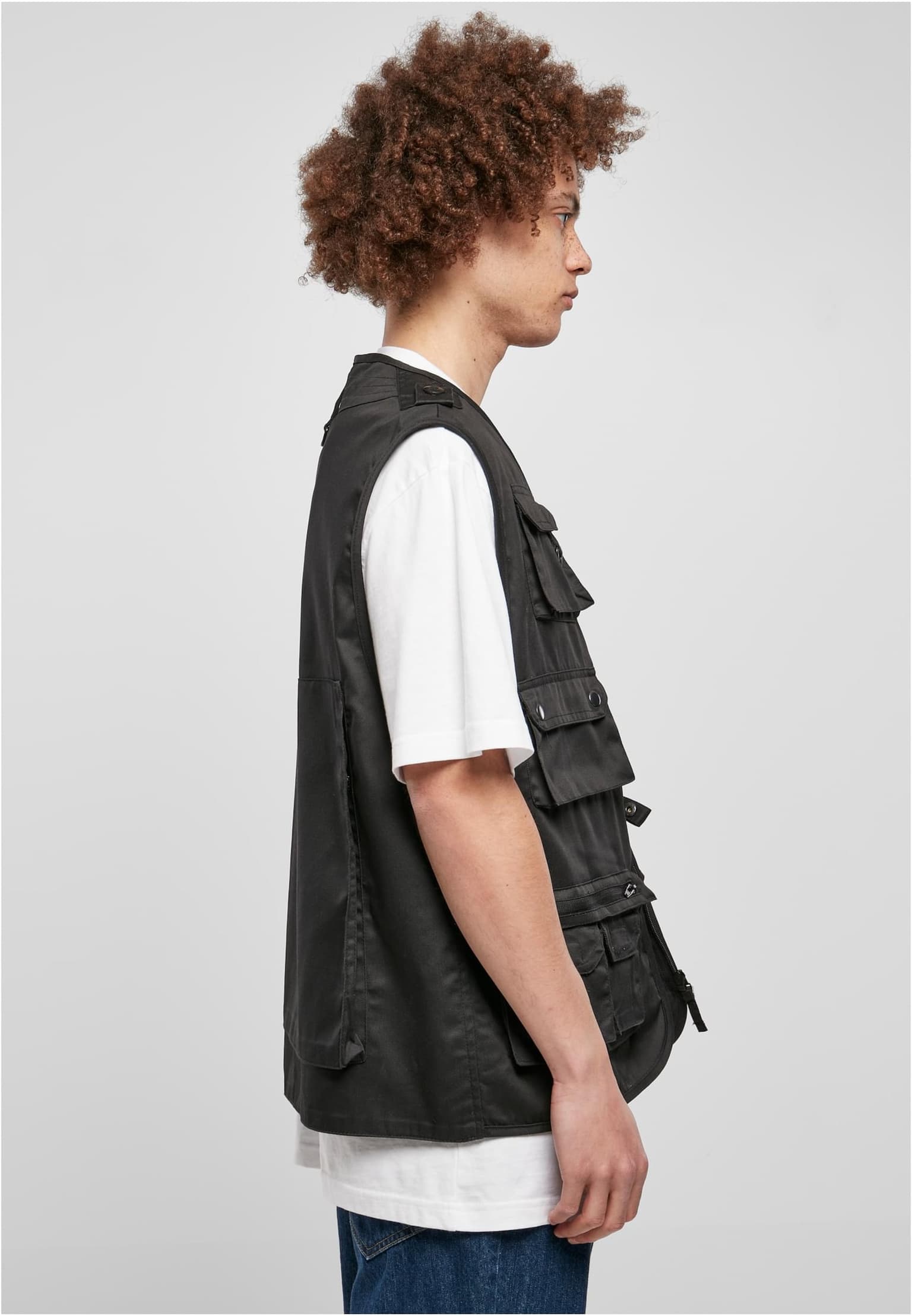 Karl Kani KK Small Signature Vest black – Bild 4