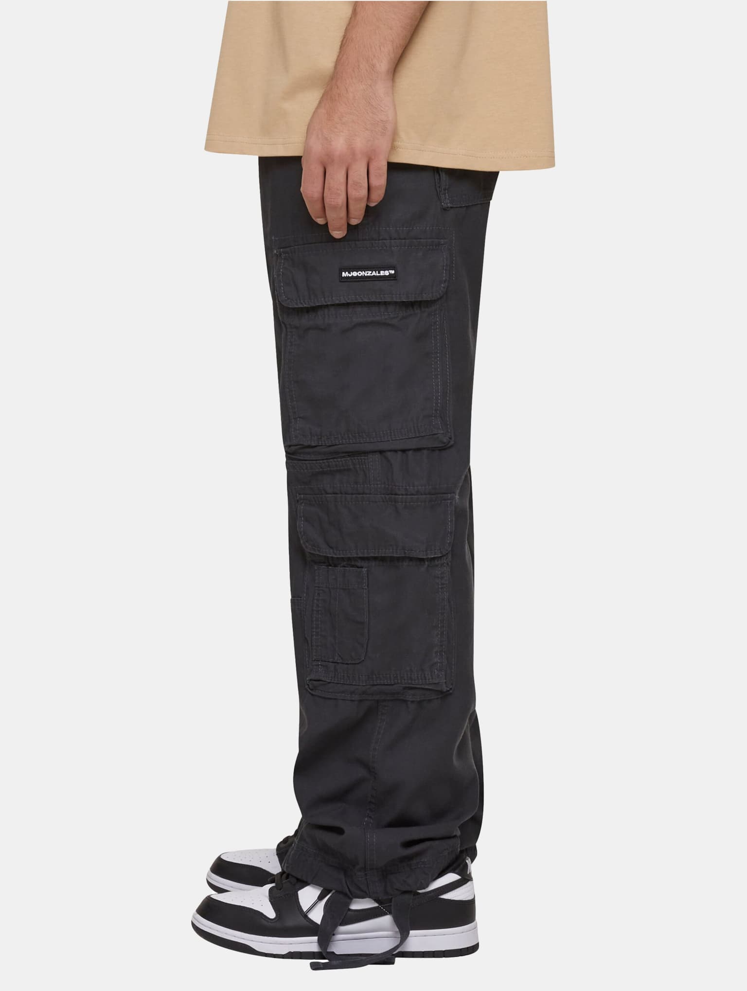 MJ Gonzales MJG CARGO PANTS MULTI POCKET – Bild 3