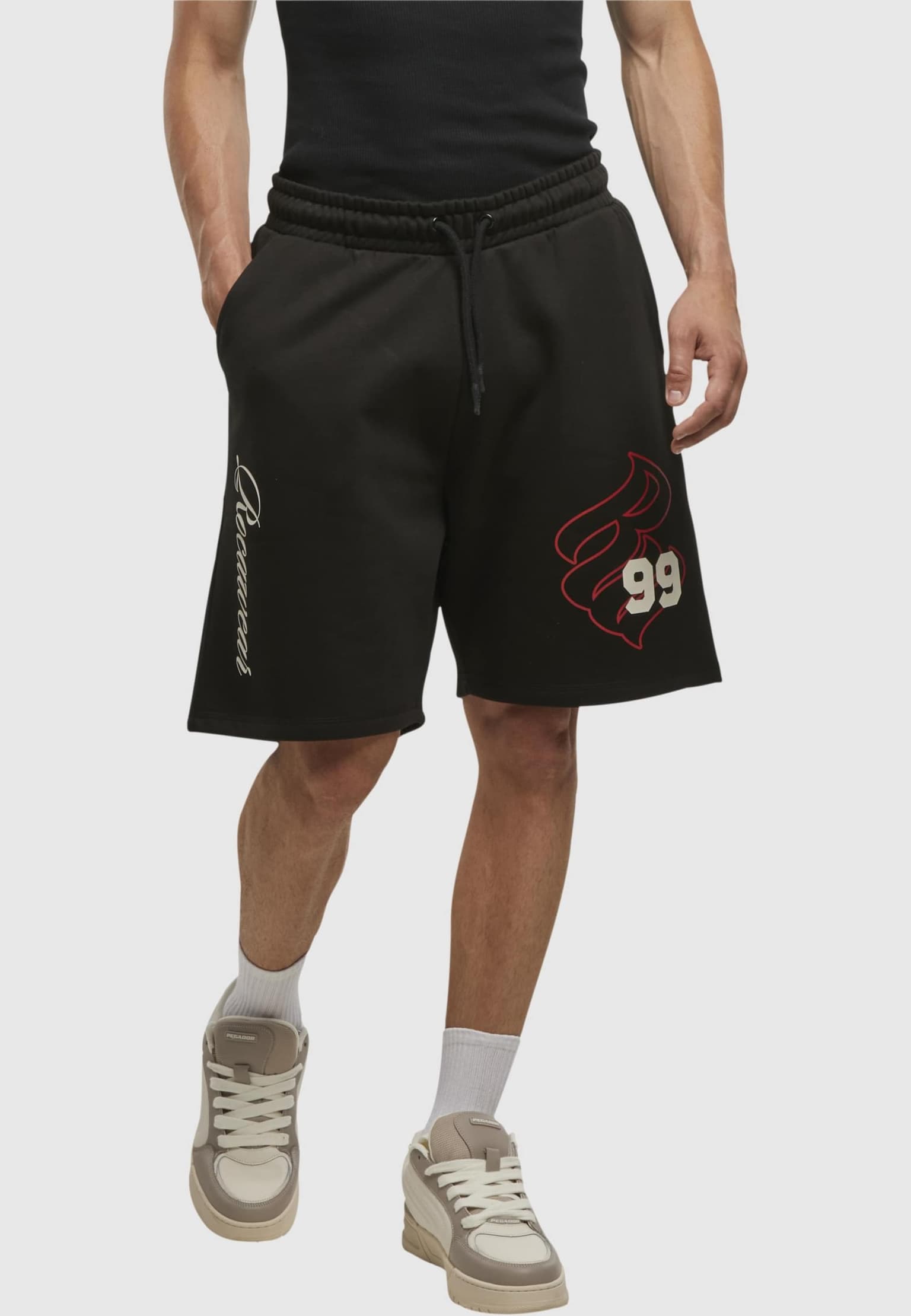 Rocawear Short Numbers