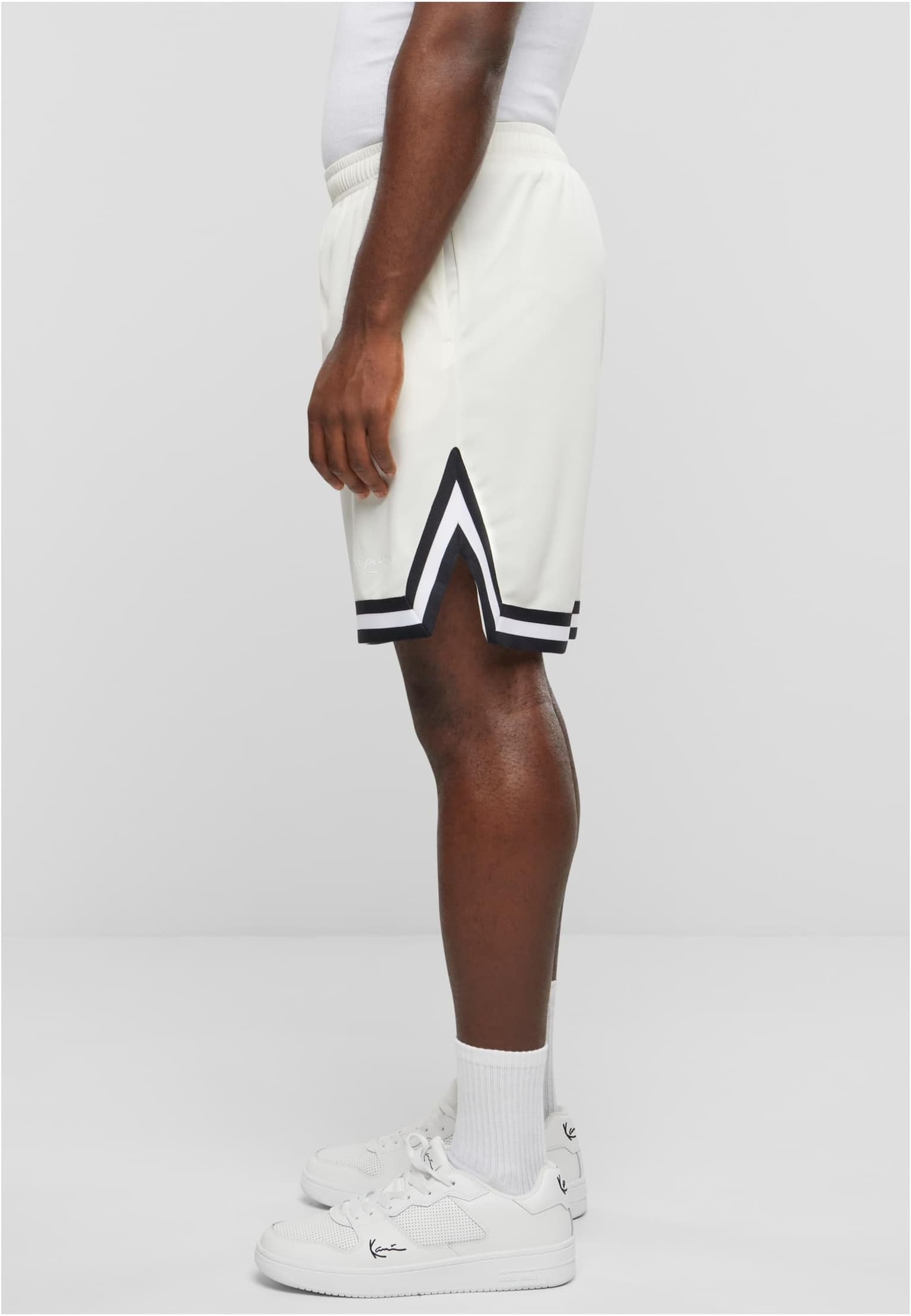 KM-PS011-003-06 Karl Kani Small Signature Essential Mesh Short – Bild 3