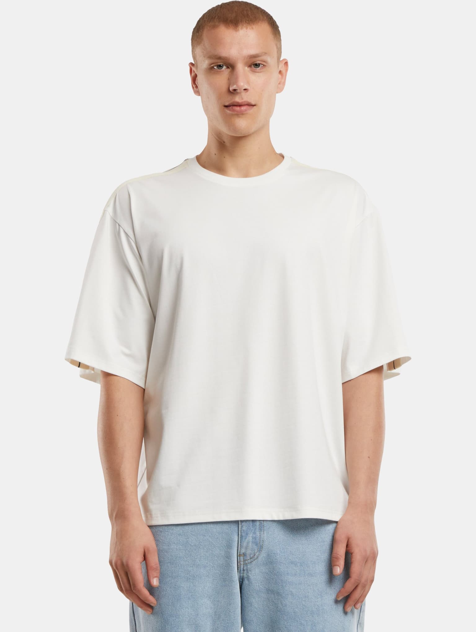 Urban Classics Tennis Core Tee – Bild 3