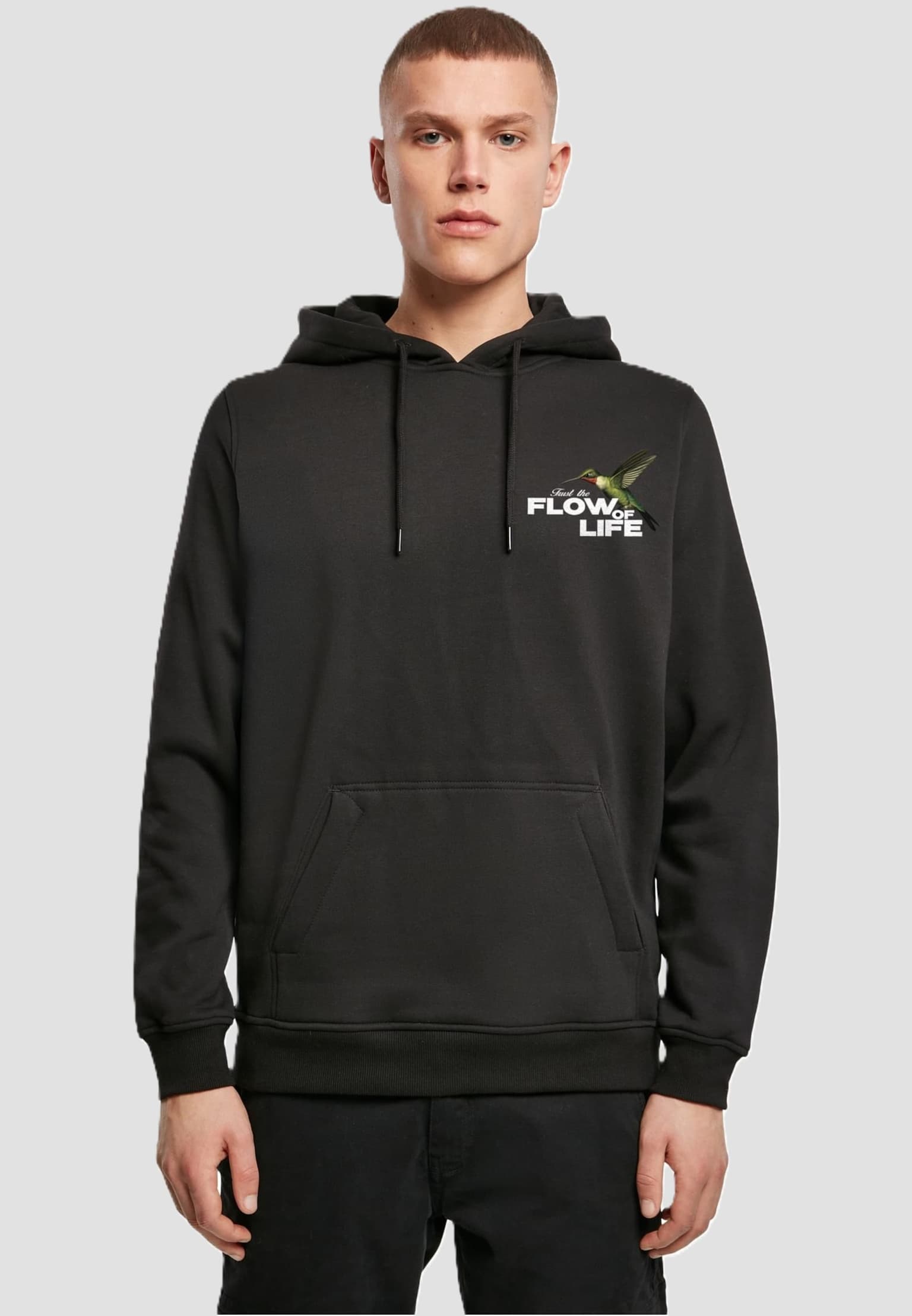 Mister Tee Flow Of Live Hoody