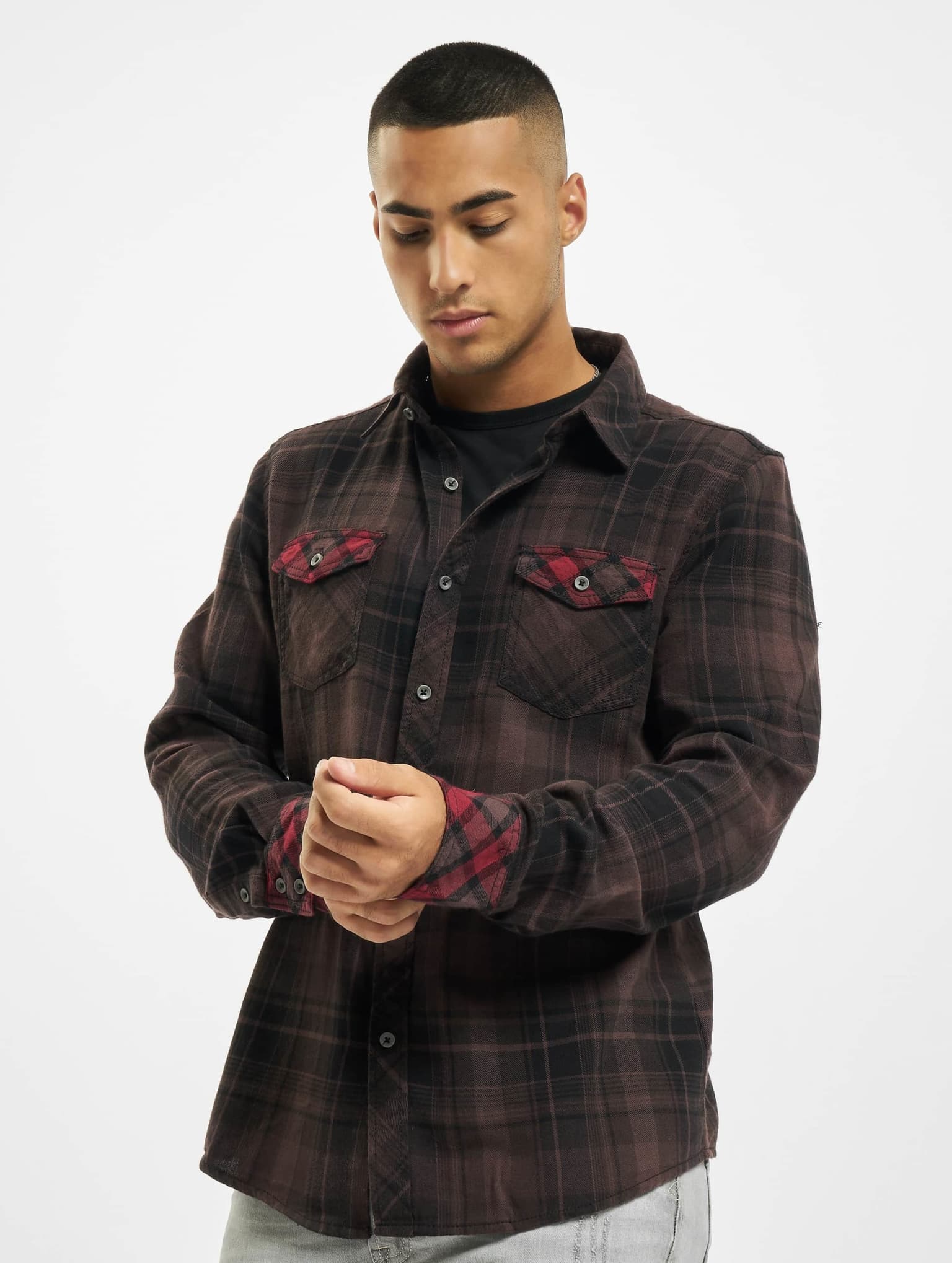 Brandit Duncan Checked Shirt