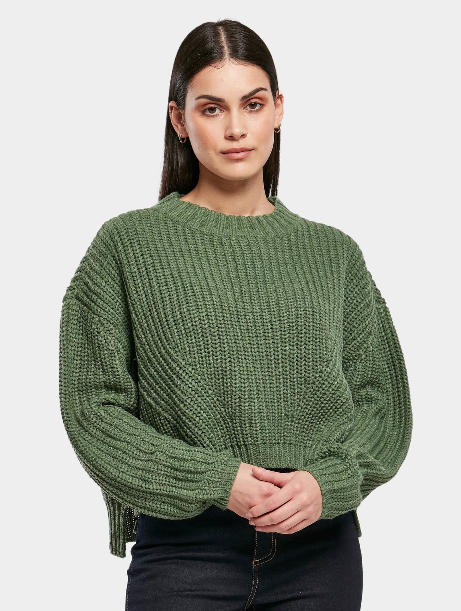 Urban Classics Ladies Wide Oversize Sweater