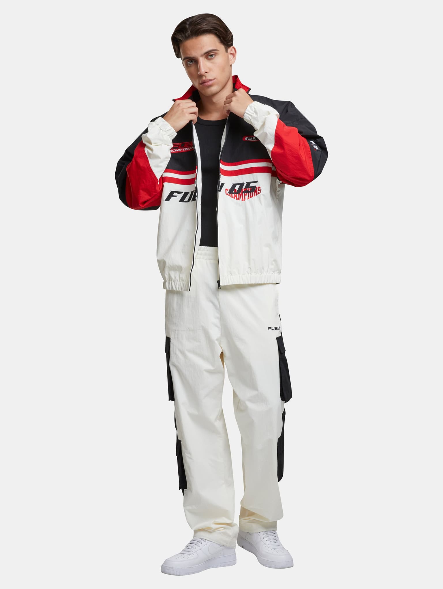 Fubu Corporate Trackjacket – Bild 4