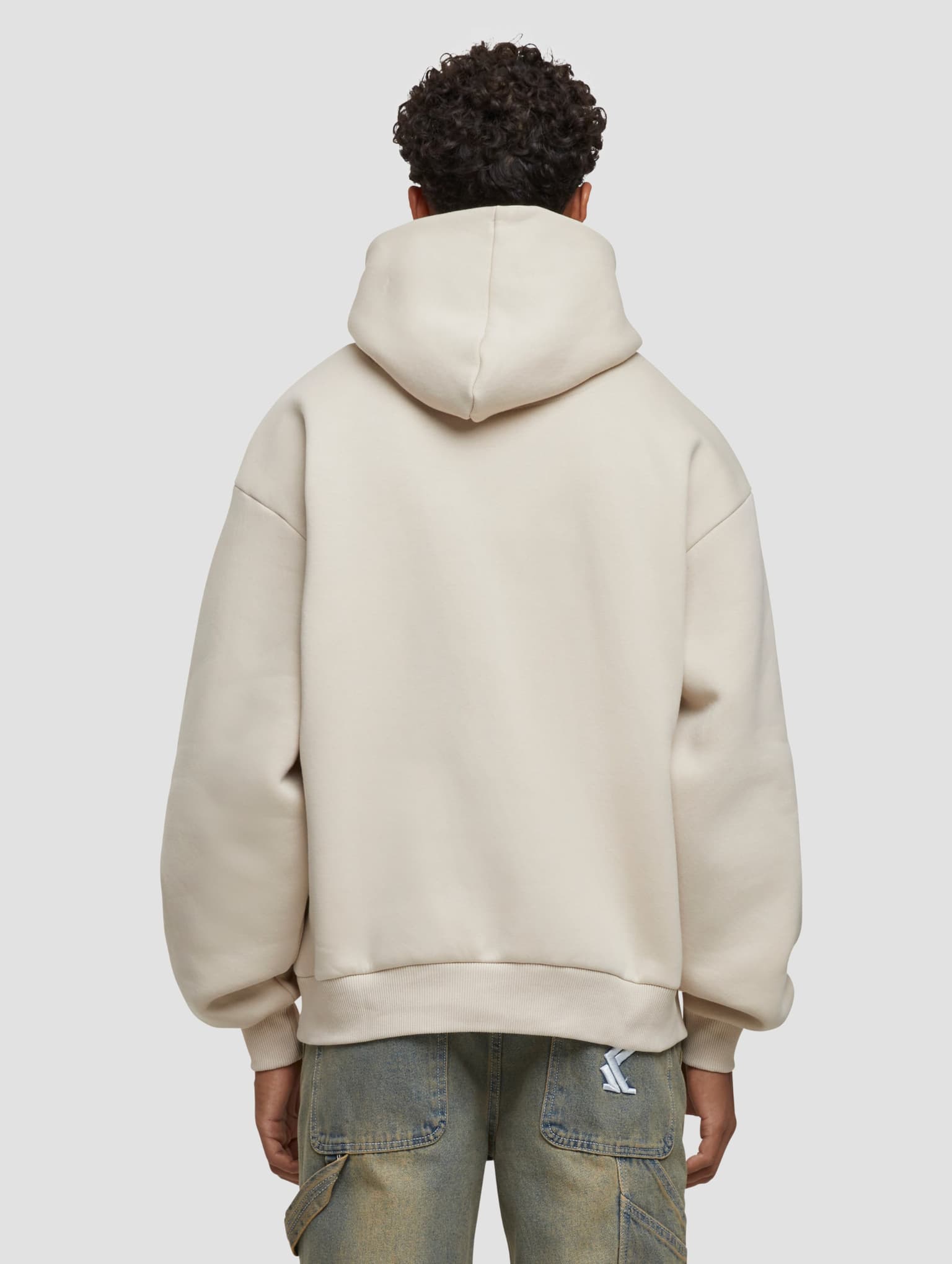 Karl Kani Autograph Heavy Sweat Oversized Hoodie – Bild 2