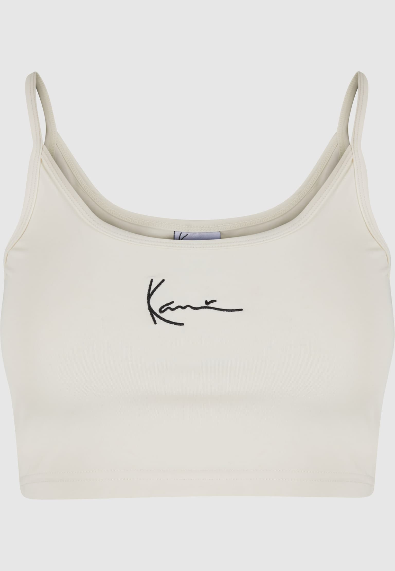 Karl Kani KW-TP021-003-06 Small Signature Essential Crop Top – Bild 4