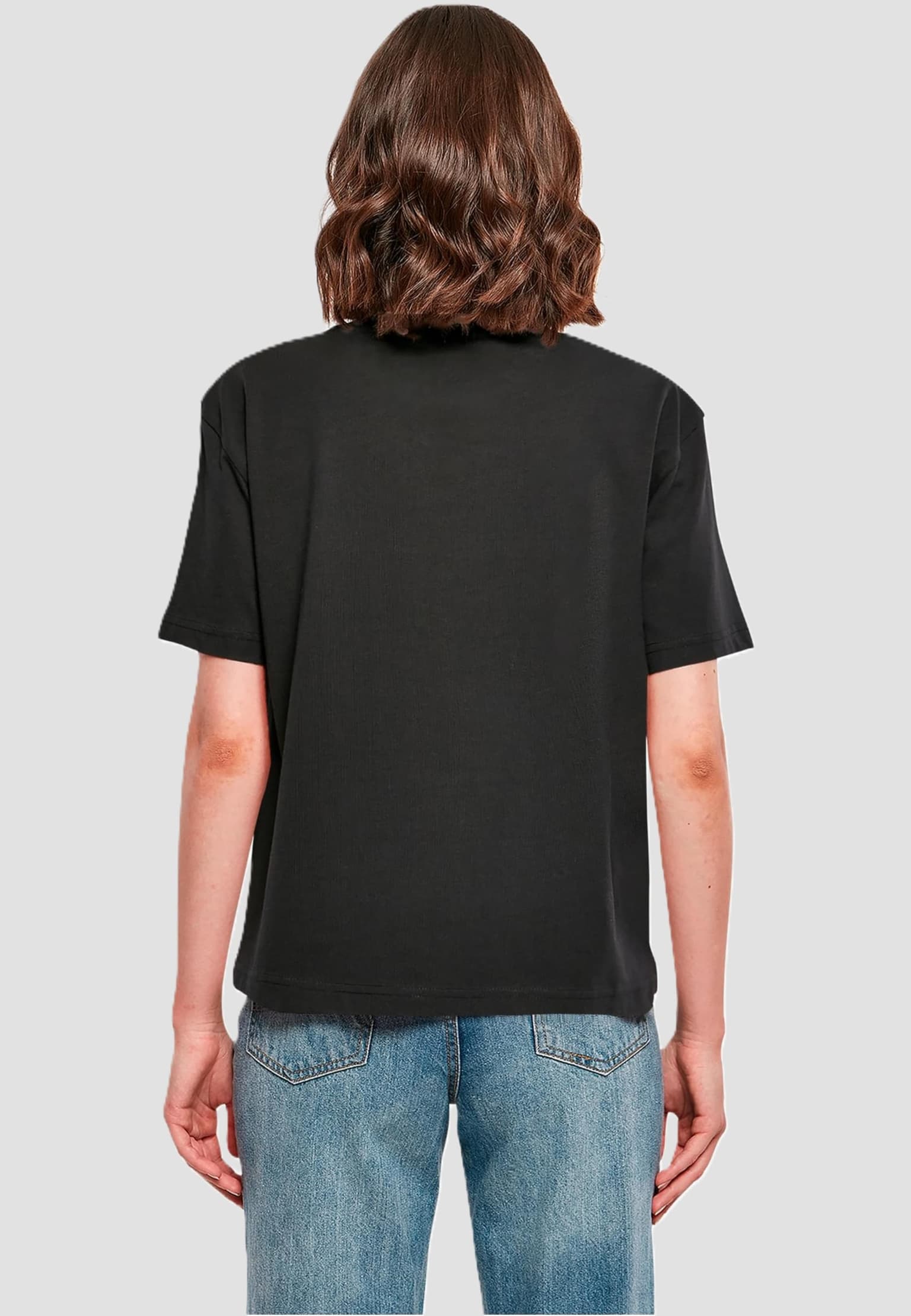 Merchcode Ladies Christmas Elements Tee – Bild 2
