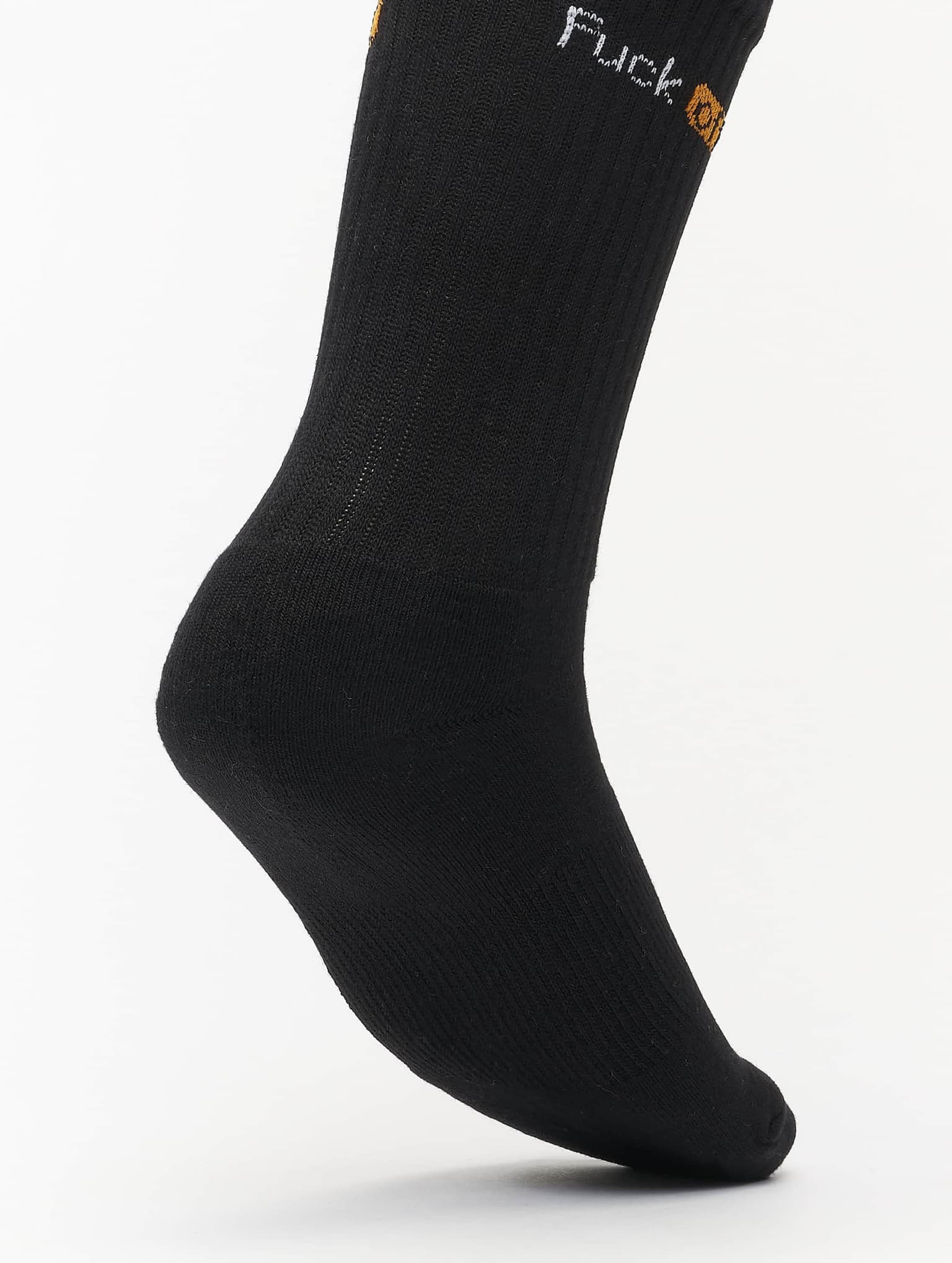 Mister Tee Fuck Off Socks 6-Pack – Bild 3