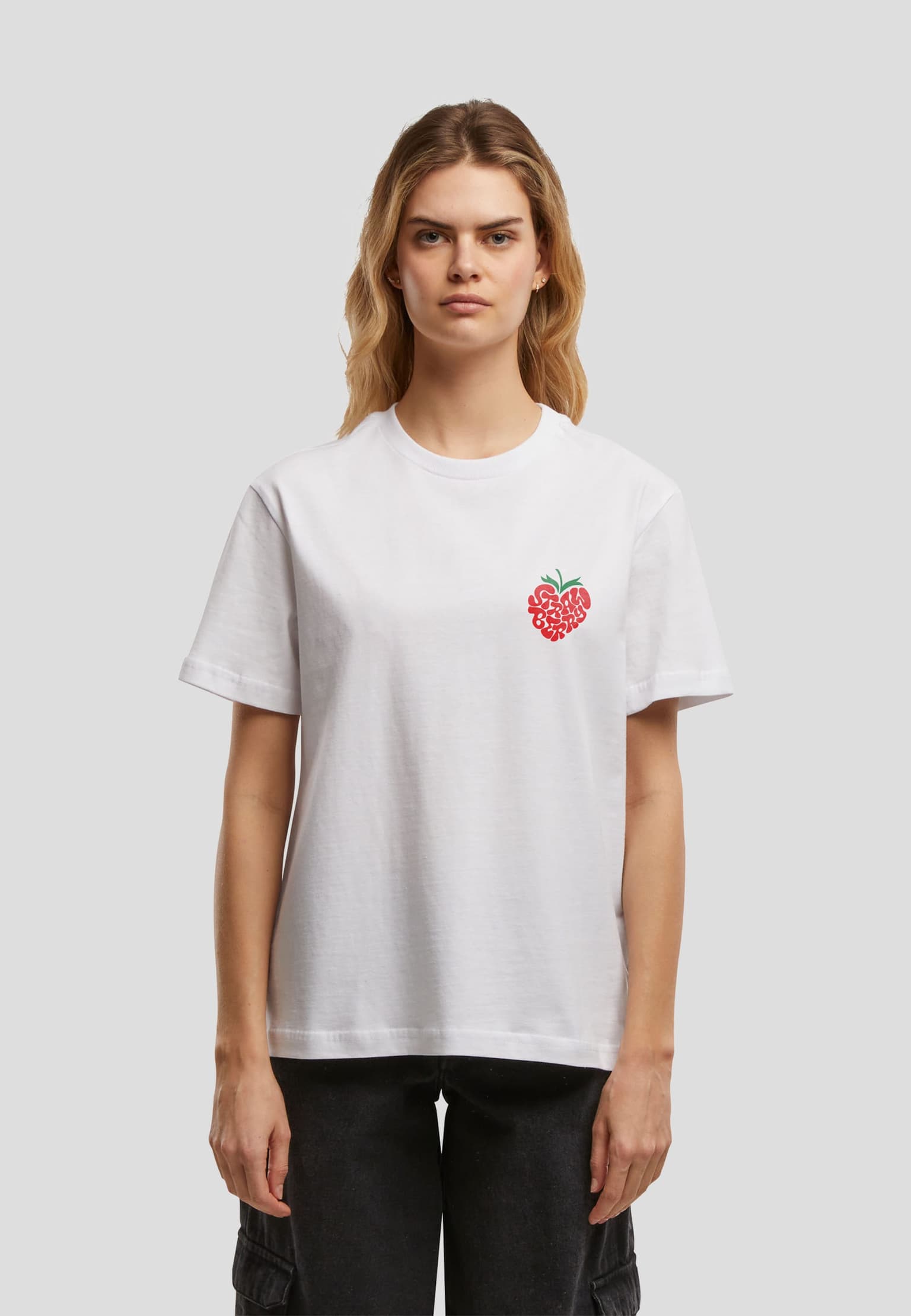 Miss Tee Strawberry Heart