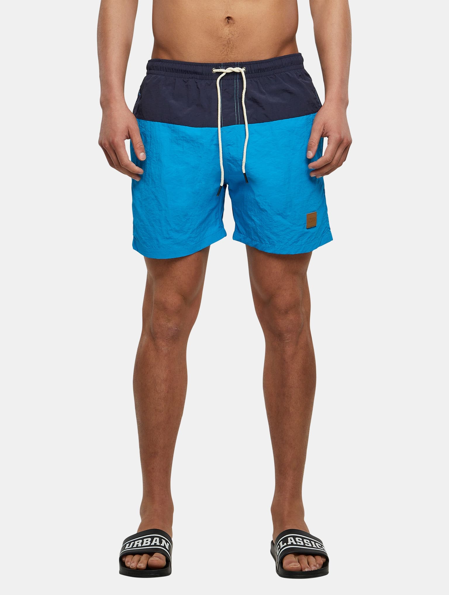 Urban Classics Block Swim Short
