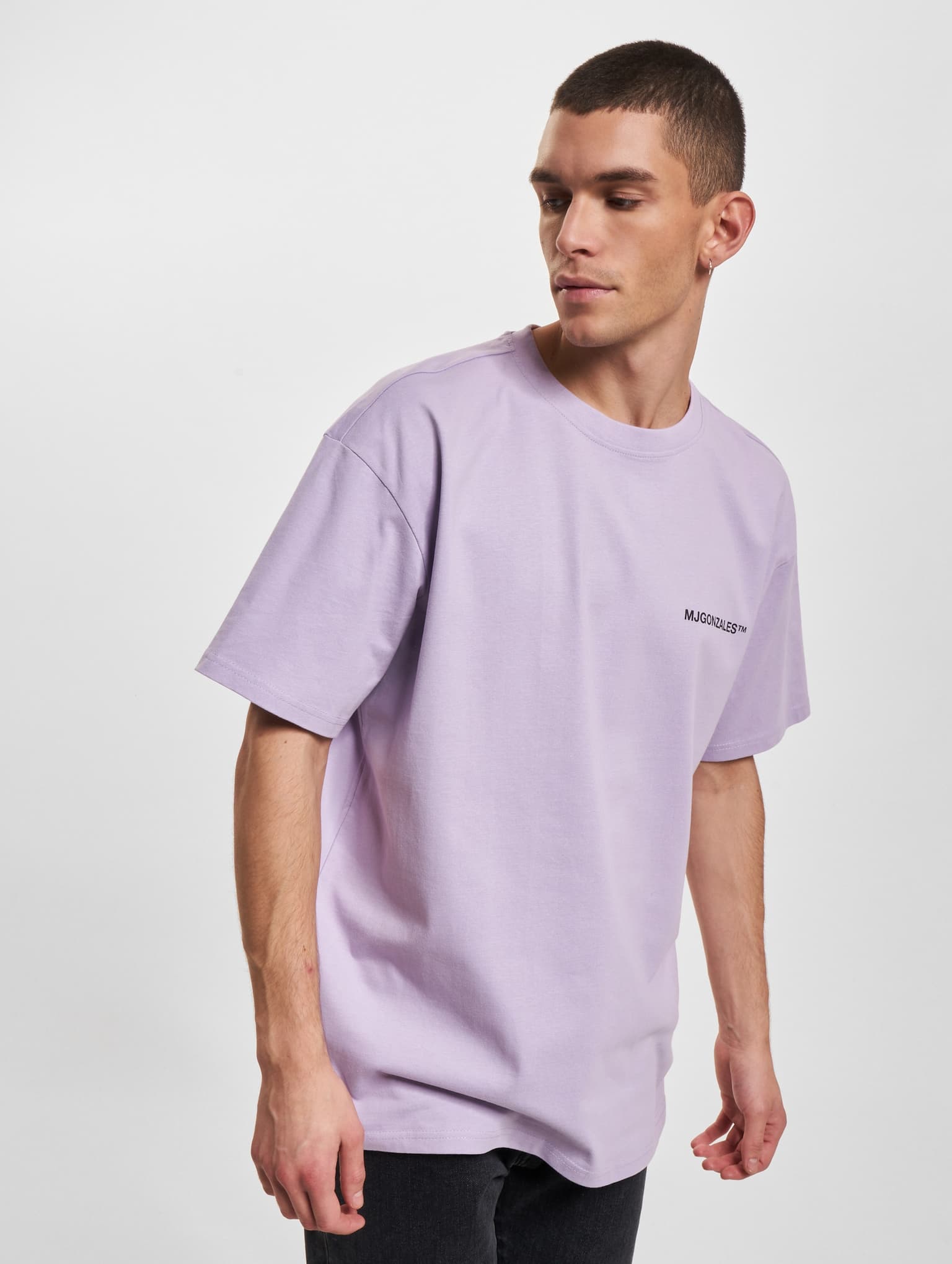 MJ Gonzales MJGONZALES™ Heavy Oversized Tee 2.0