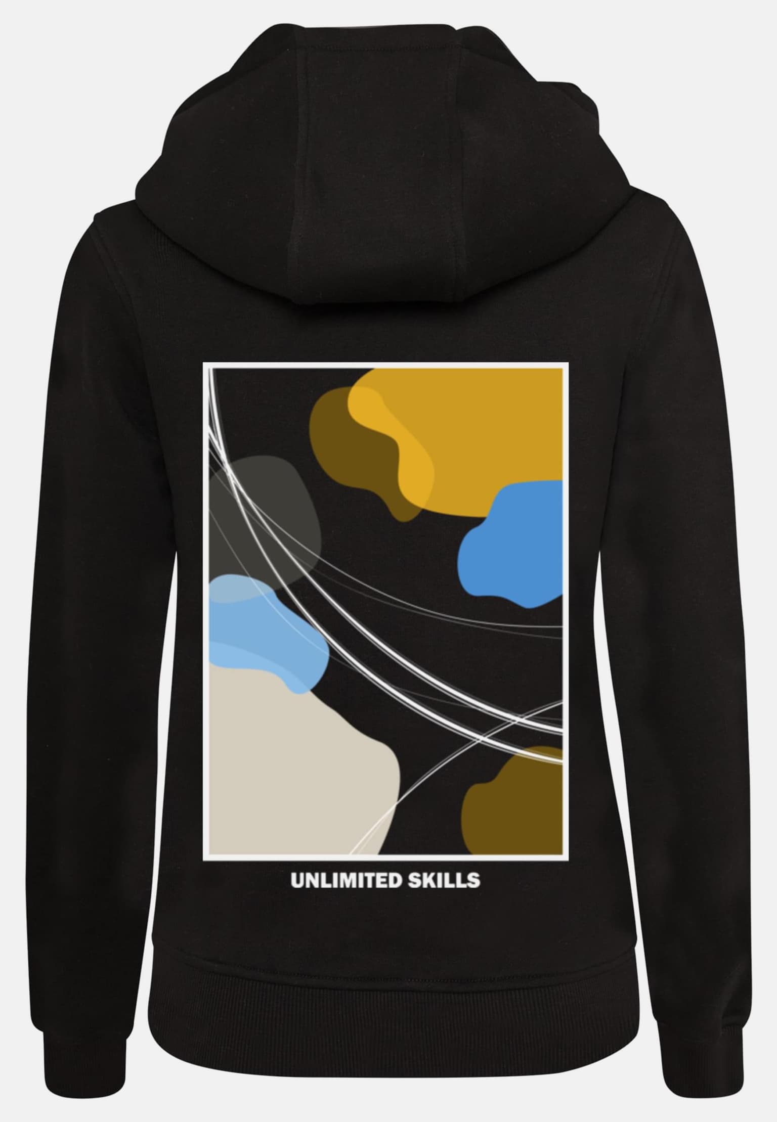 Merchcode Ladies Unlimited Skills Hoody – Bild 4