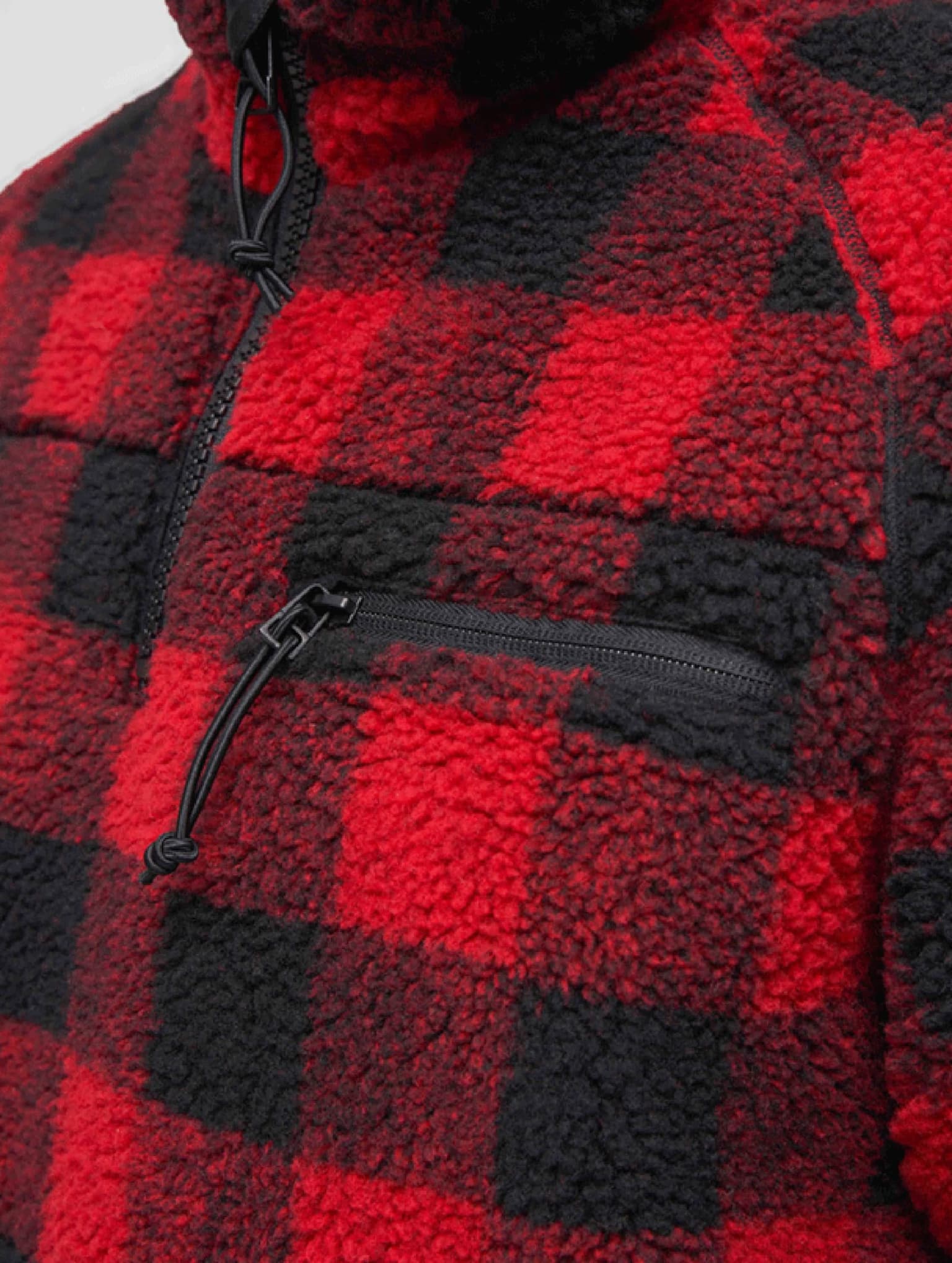 Brandit Teddyfleece Troyer – Bild 3