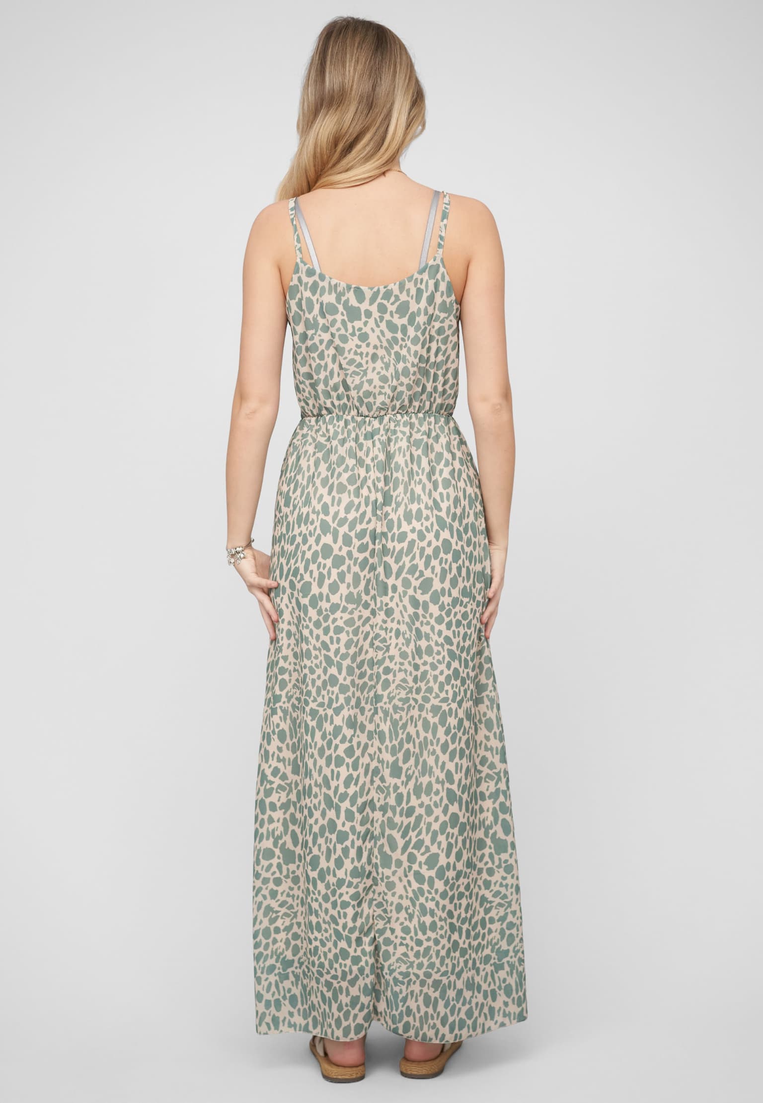 Cloud5ive Maxi Dress – Bild 2