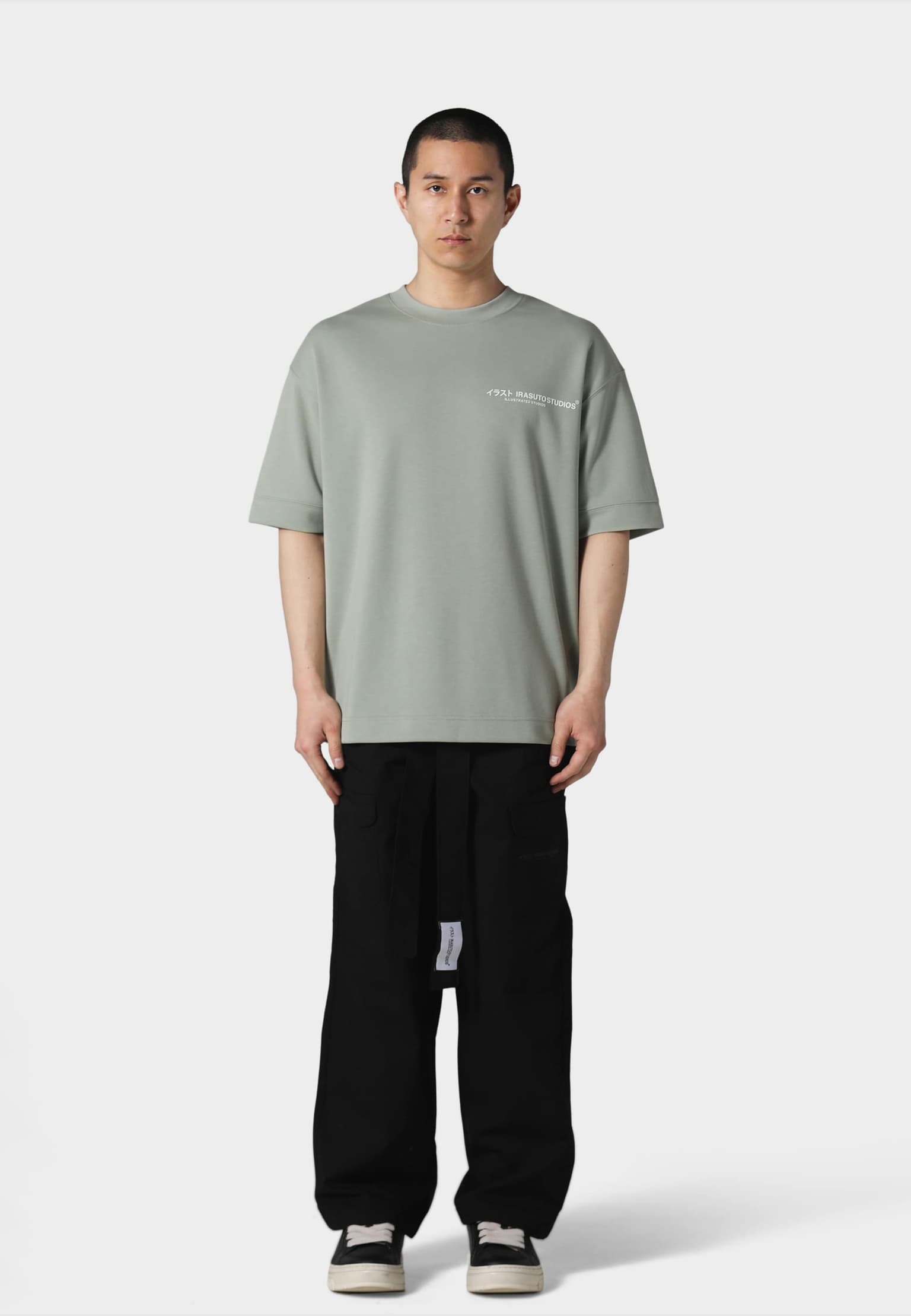Irasuto Studios SARAISU T-SHIRT – Bild 4