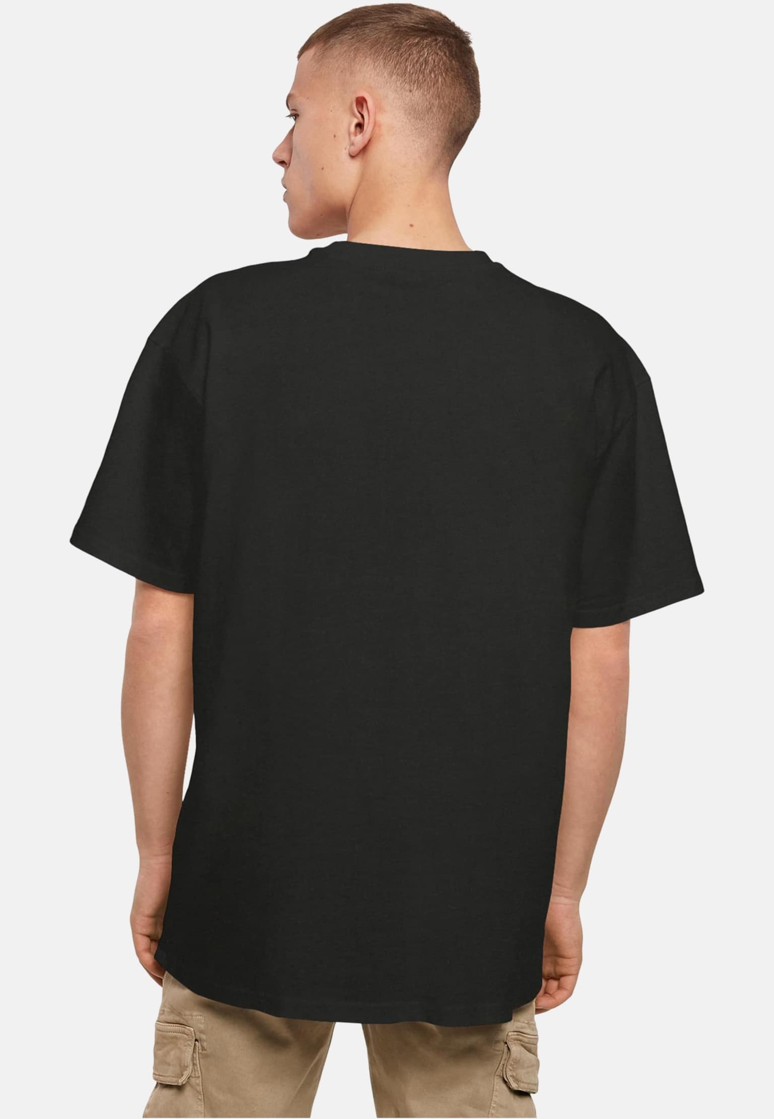 Merchcode POD Spring - Tulip Flower Heavy Oversized Tee – Bild 2