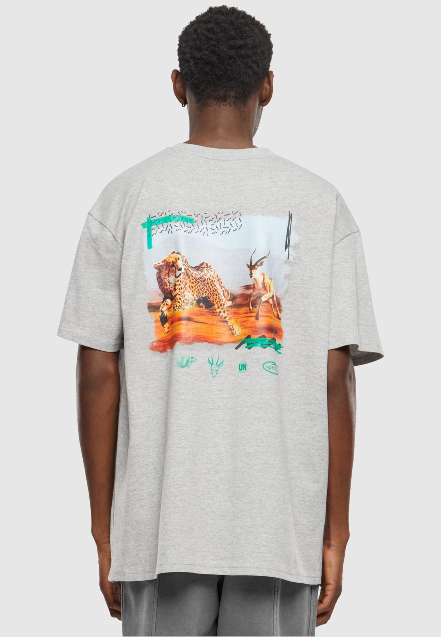 Mister Tee Upscale Do The Unexpected Oversize – Bild 2