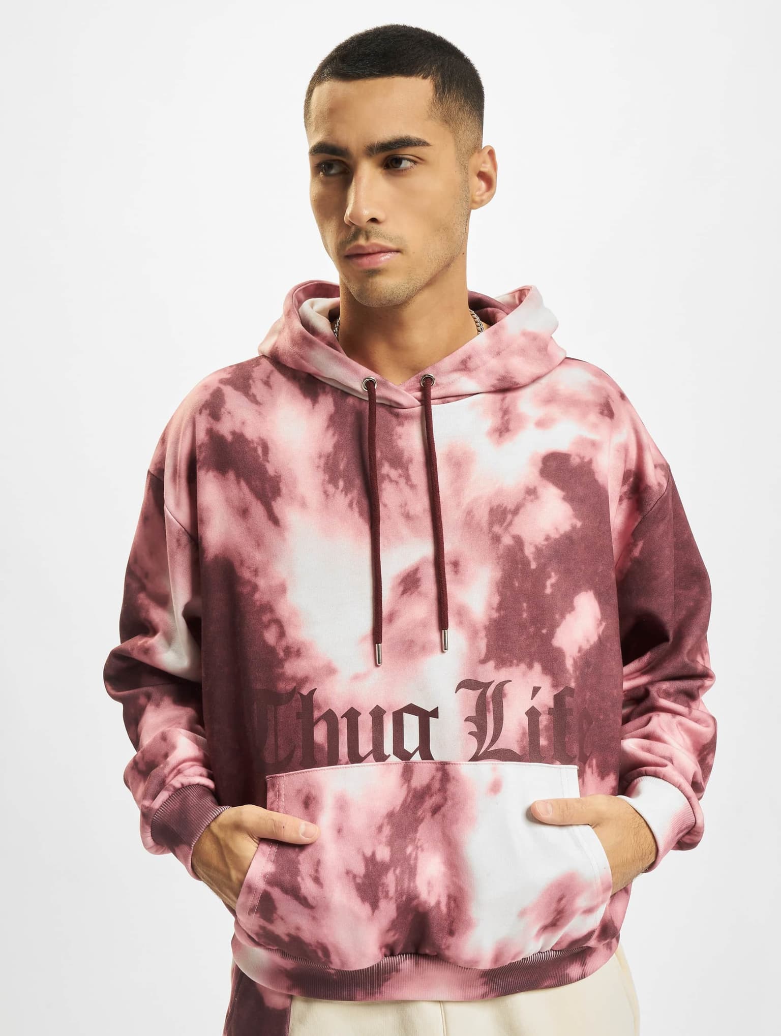Thug Life Underground Hoody – Bild 3