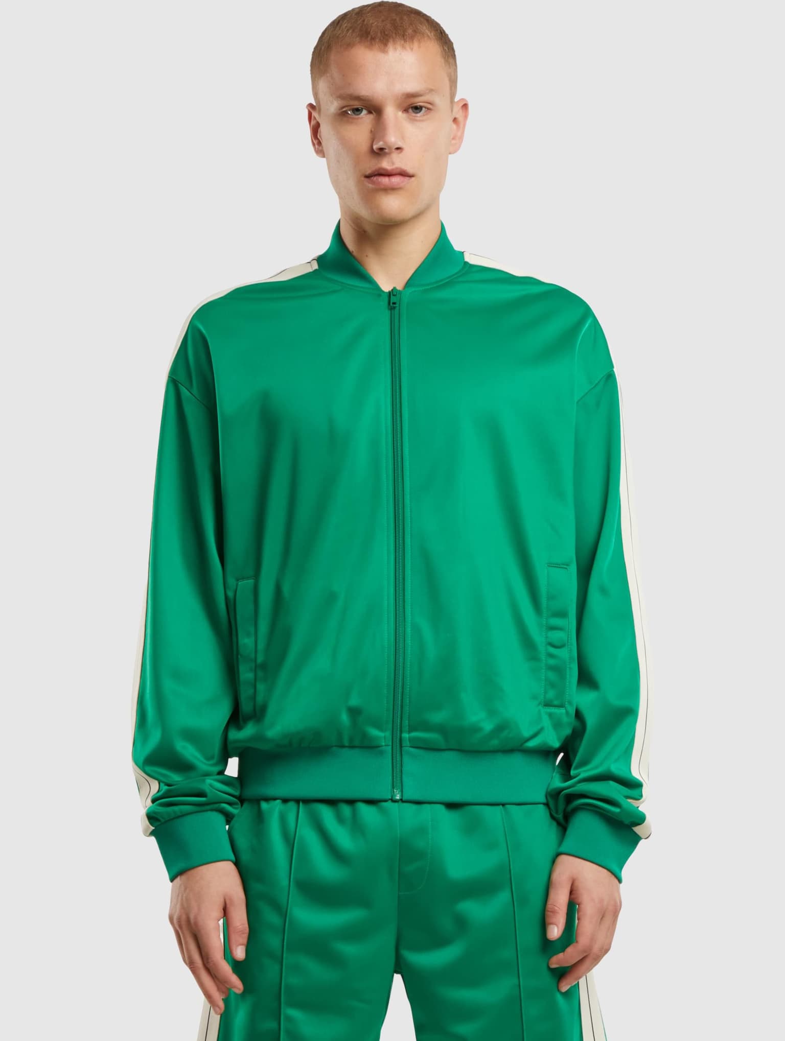 Urban Classics Tennis Core Jacket – Bild 3