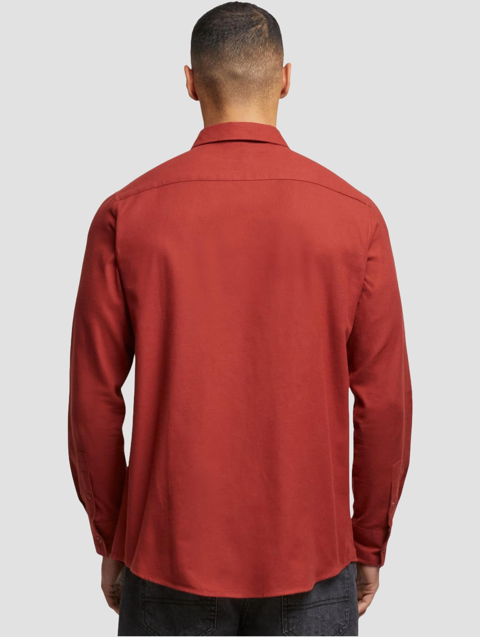 Urban Classics Flanell Hemd – Bild 2