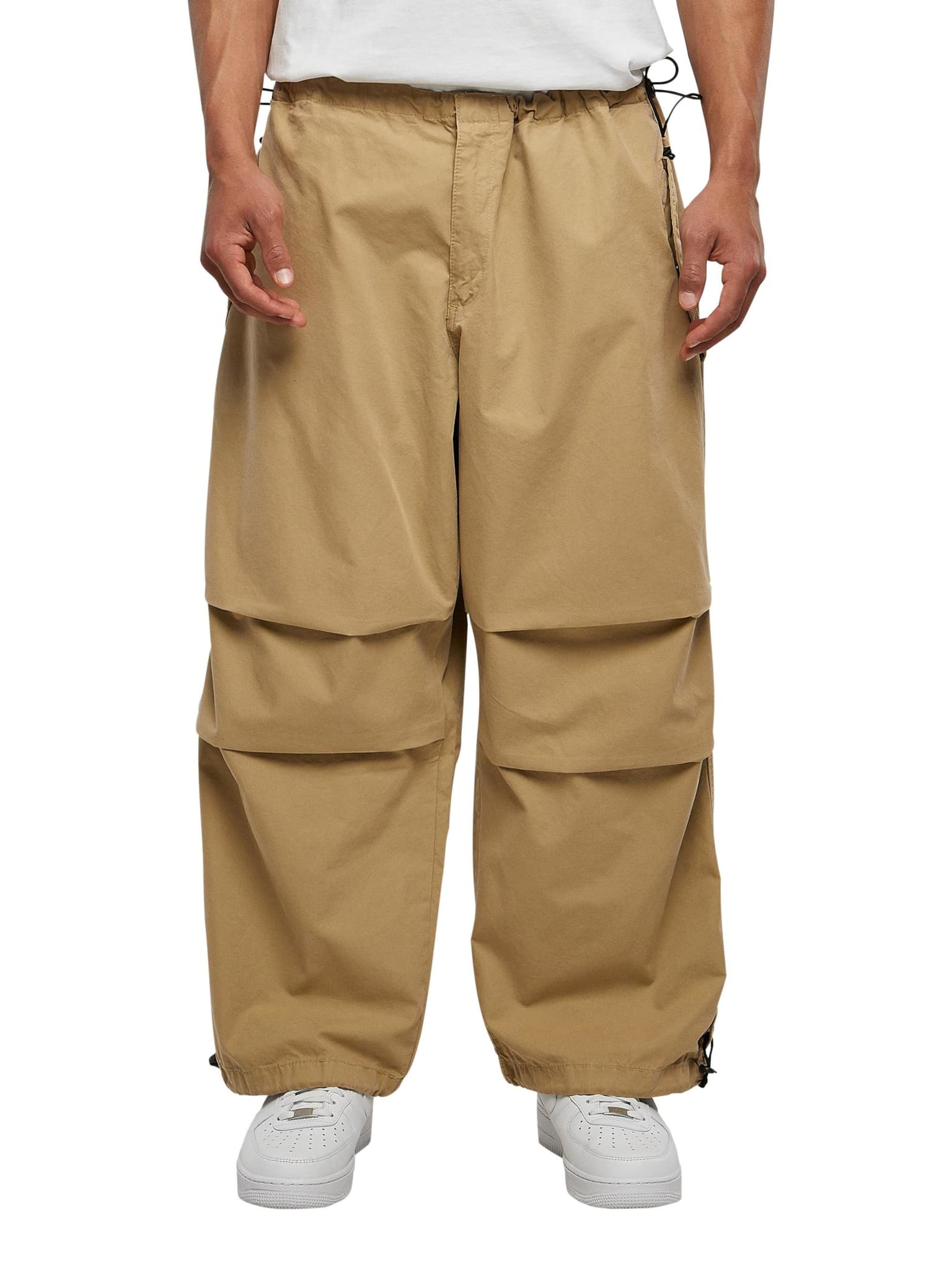 Urban Classics Wide Cargo Pants – Bild 4
