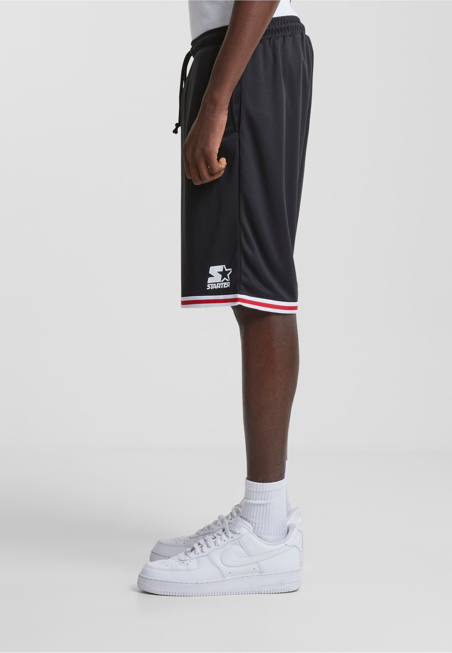 Starter Black Label Mesh Sport Short – Bild 3