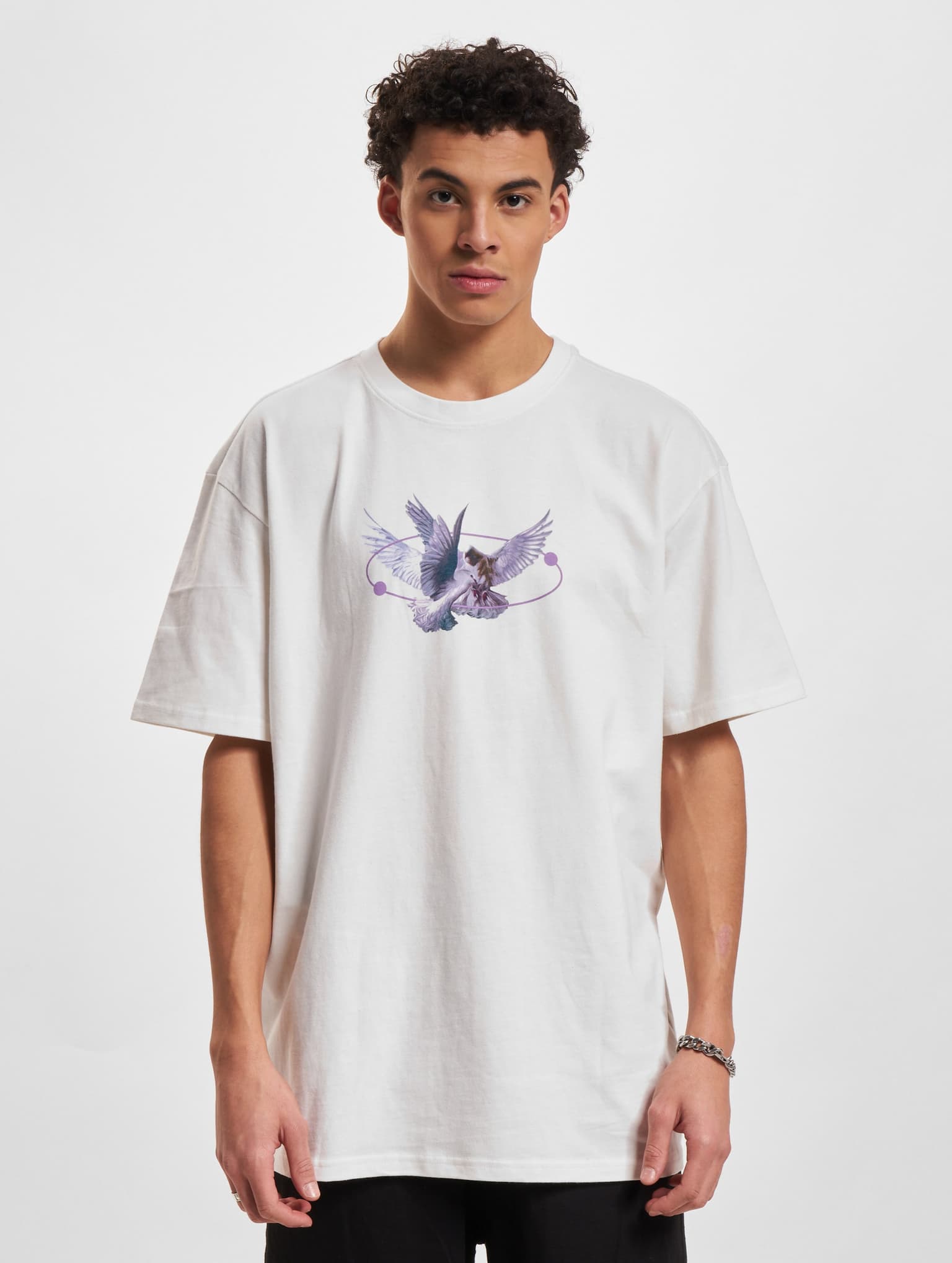 Mister Tee Upscale Vive la Liberte Oversize – Bild 3