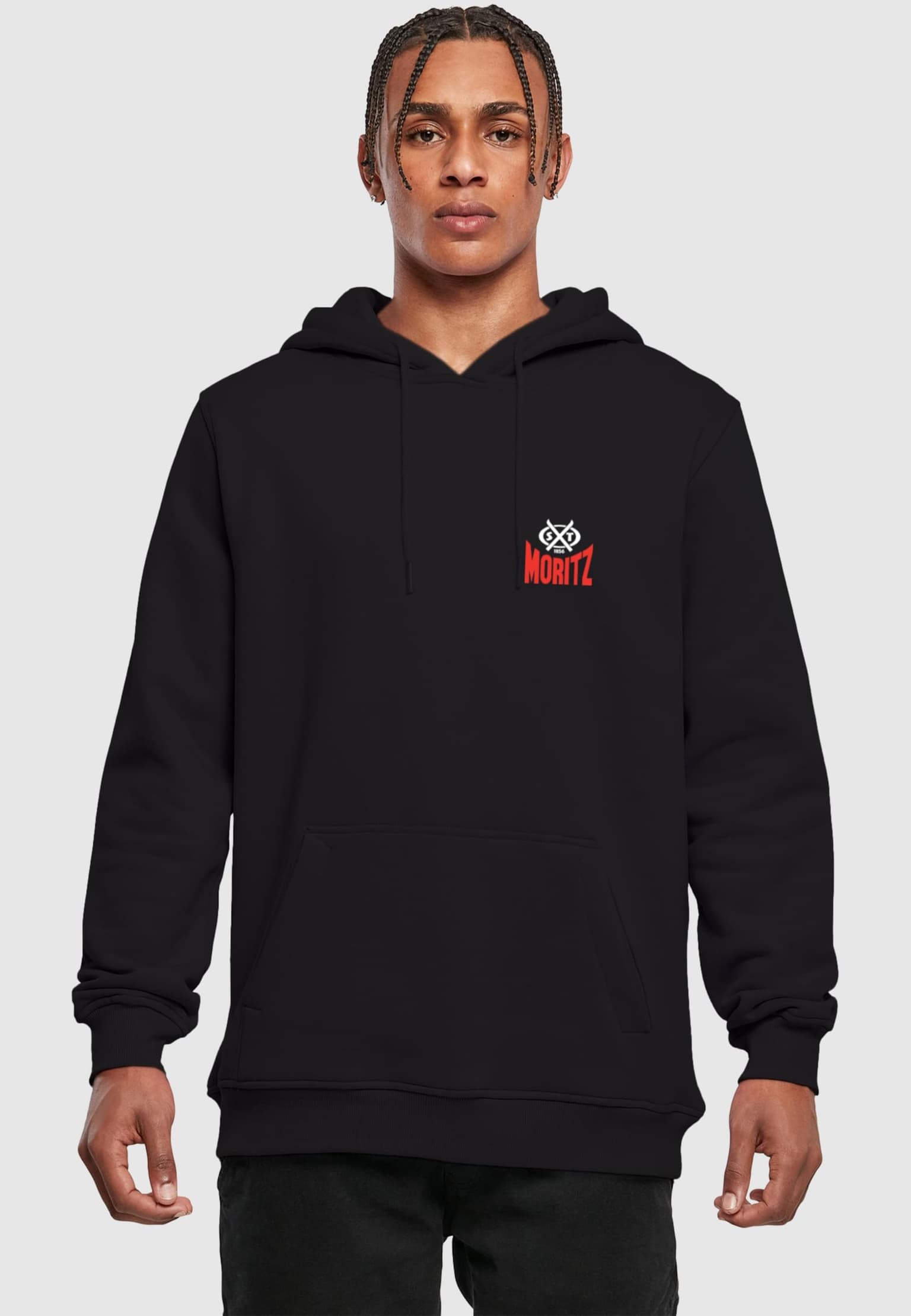 Mister Tee ST Moritz Mountain Heavy Hoody