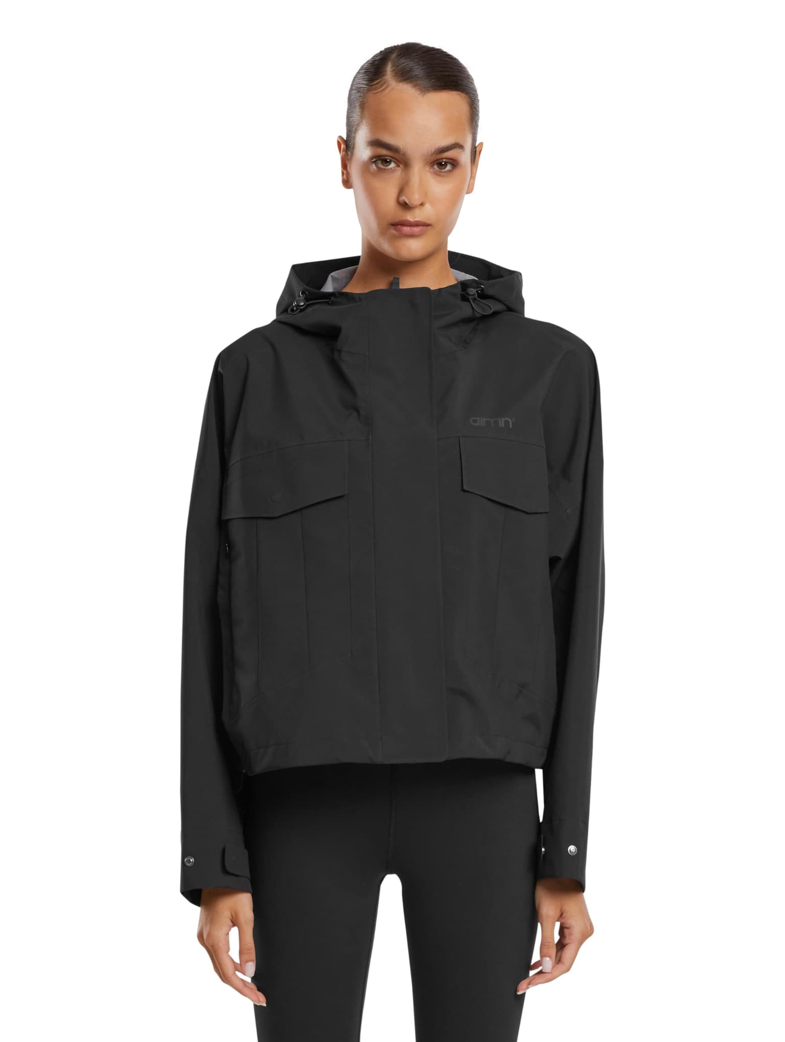 AMN-243-OTW-21050063-010 AIMN Windbreaker Jacket – Bild 4