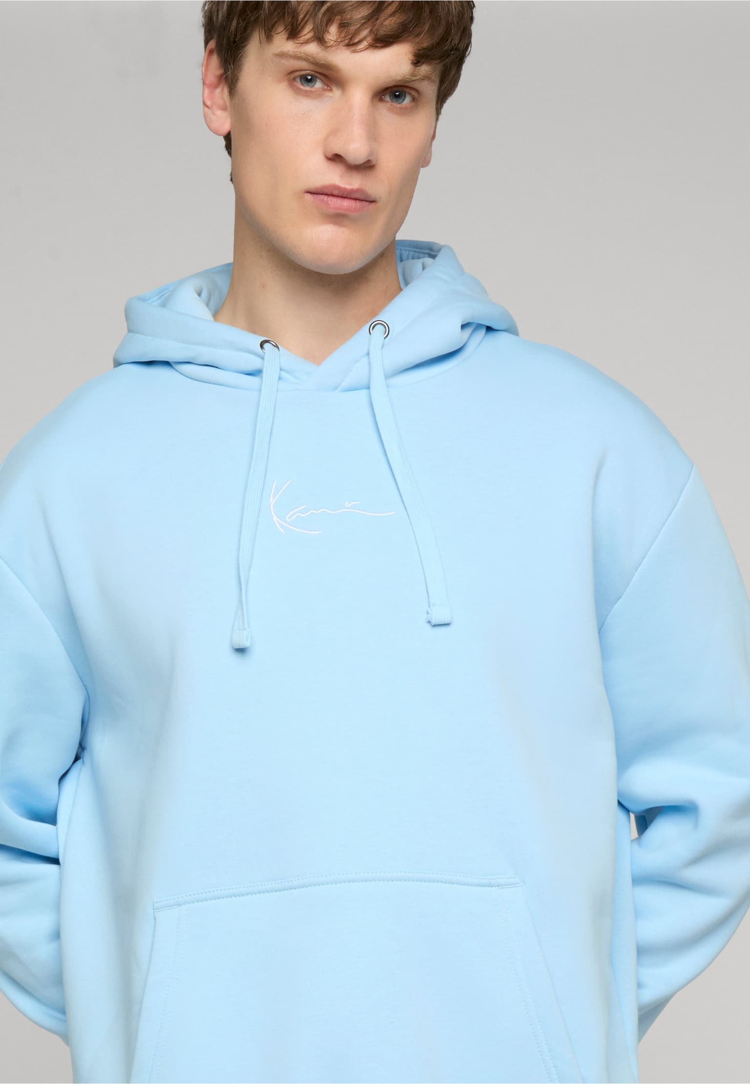 Karl Kani Small Signature Essential Hoodie – Bild 3