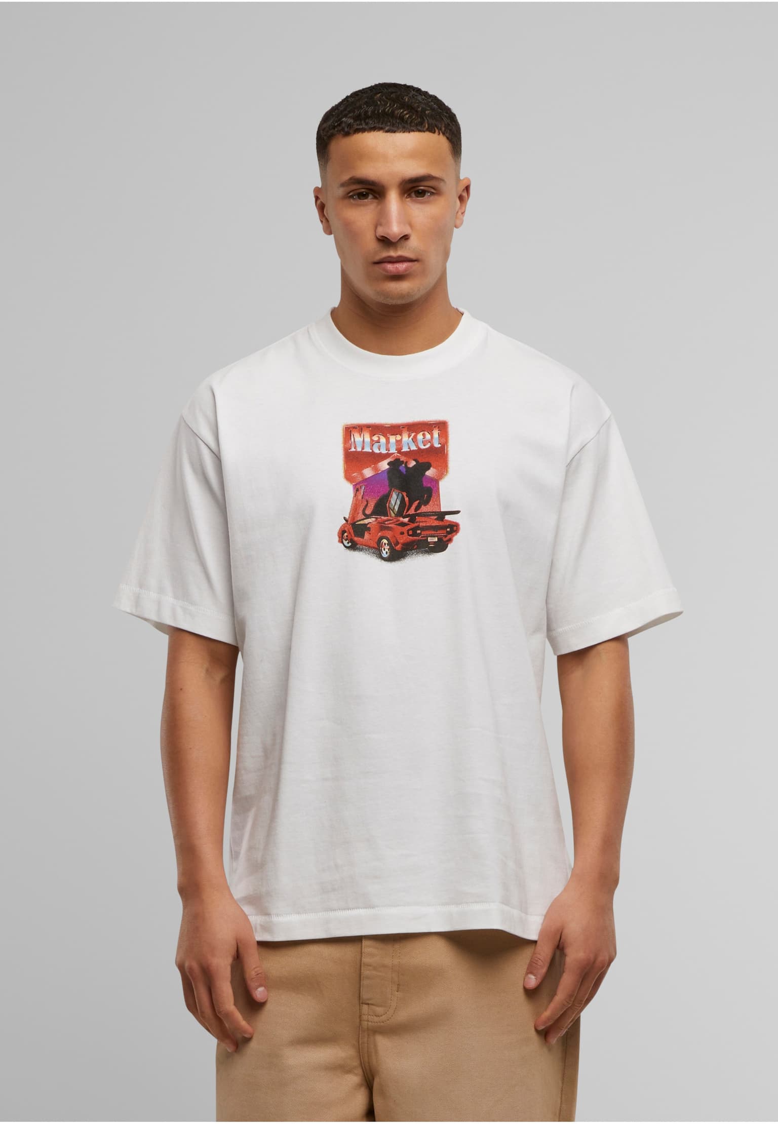 Market Studios BULLRIDER T-SHIRT