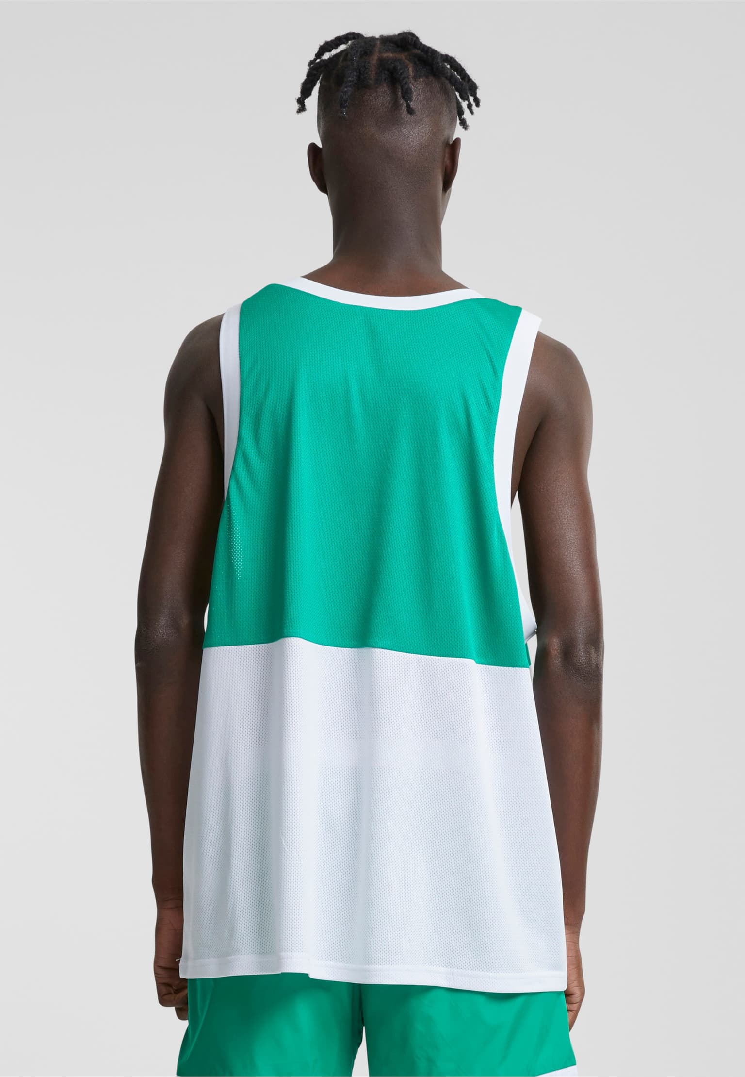 Starter Black Label Split Mesh Tank Top – Bild 2