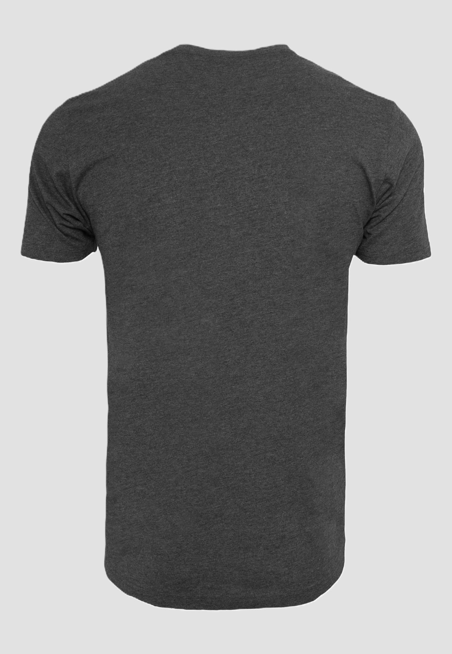 Mister Tee Depresso T-Shirt Round Neck – Bild 4