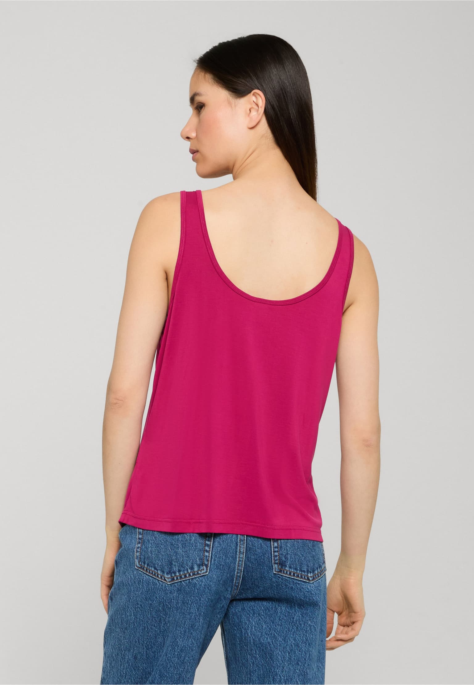 Urban Classics Ladies Modal Loose Top – Bild 2
