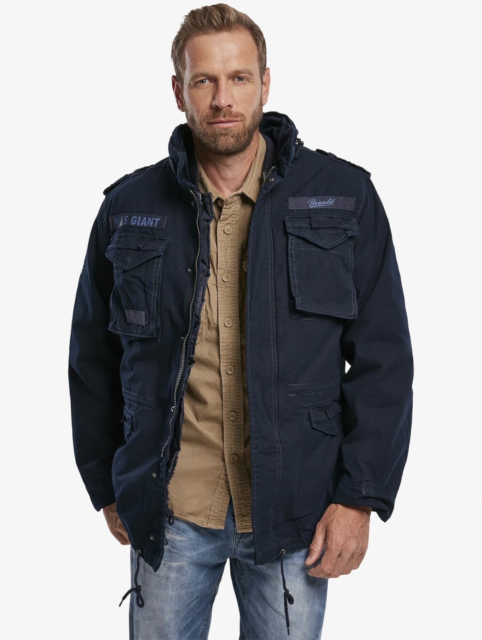 Brandit M-65 Giant Jacket – Bild 3