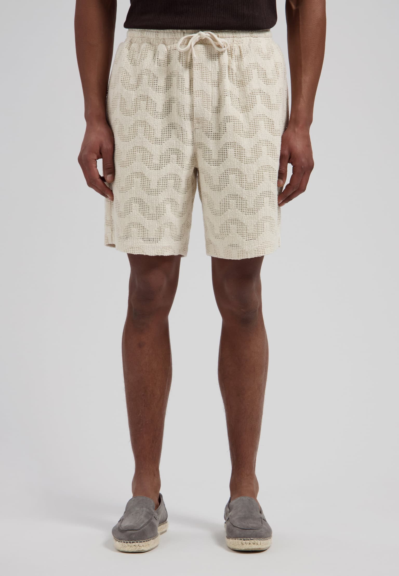 Dstrezzed Brando Toweling Short