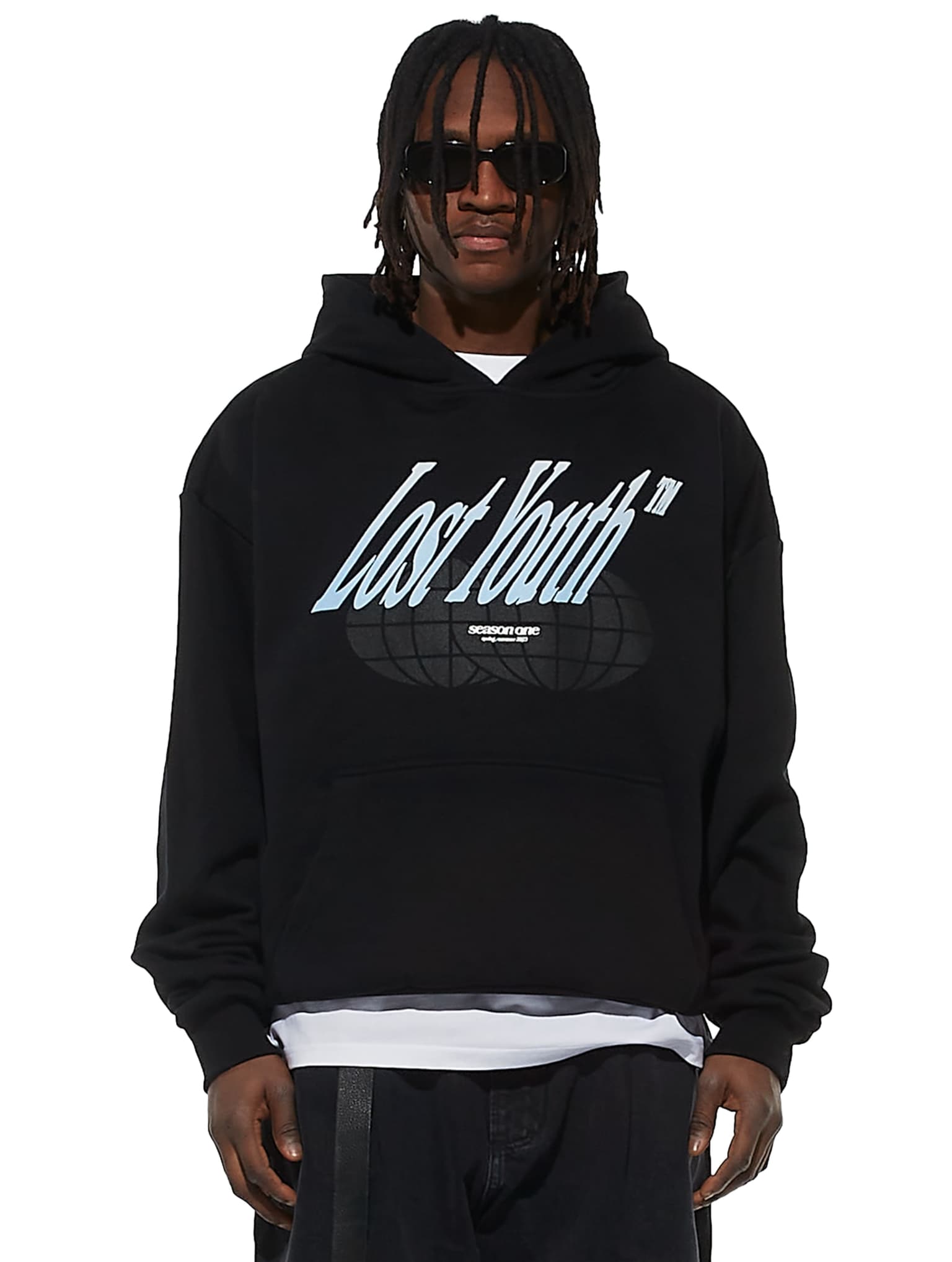 Lost Youth LY HOODY - ICON V.5 – Bild 2