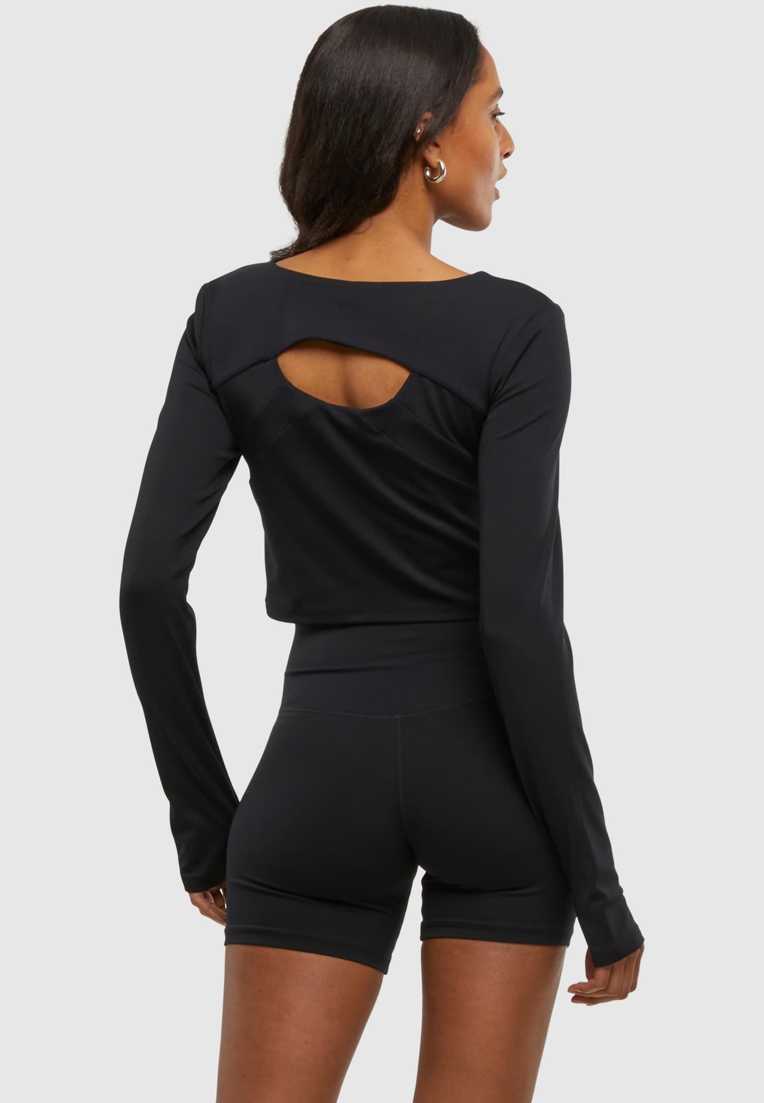 Urban Classics Ladies Sports Longsleeve – Bild 2